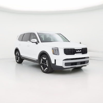 2023 Kia Telluride EX