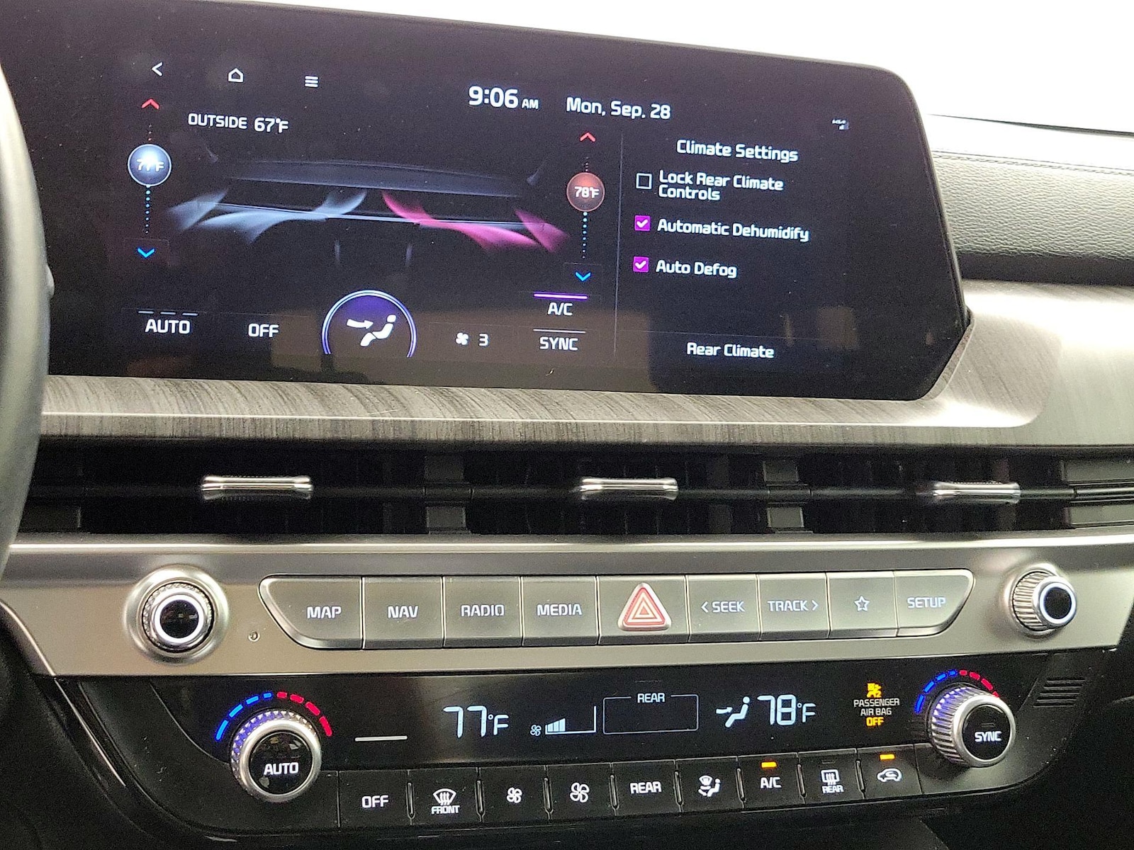 2023 Kia Telluride EX - Photo 17