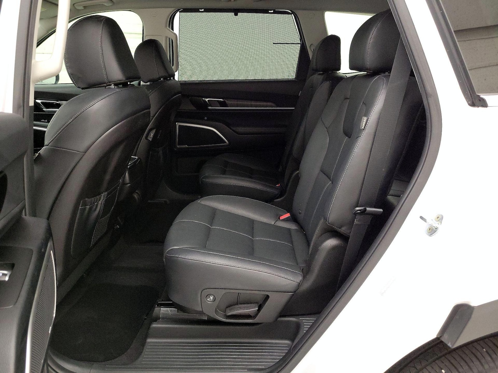 Rear Air Conditioning