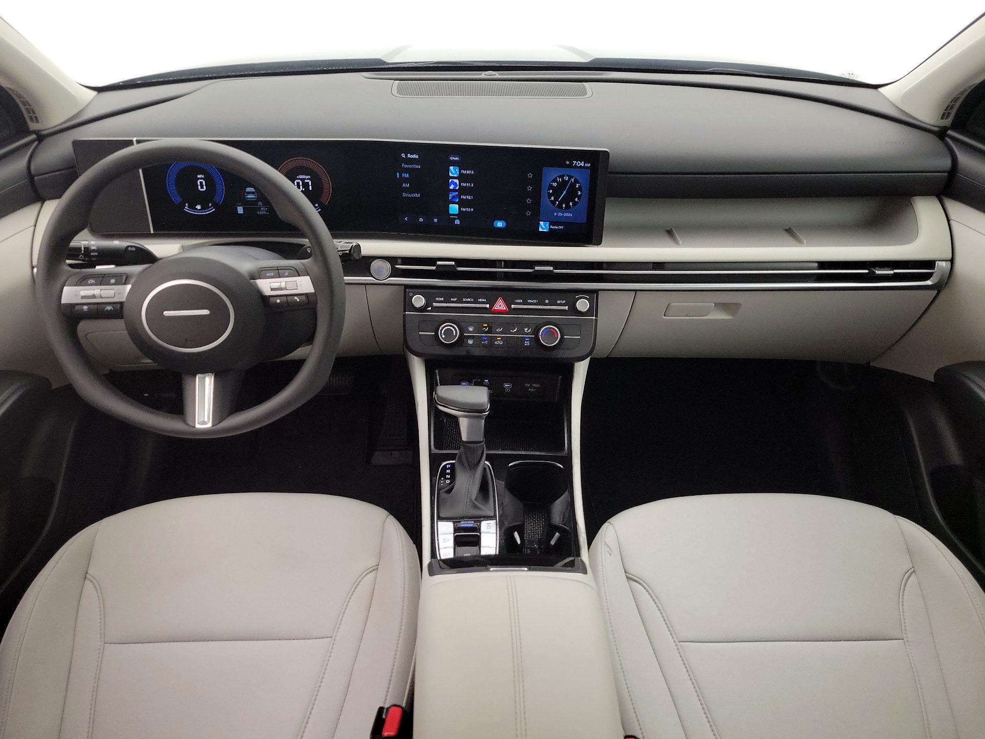 Thumbnail: 2026 Hyundai Tucson - 9
