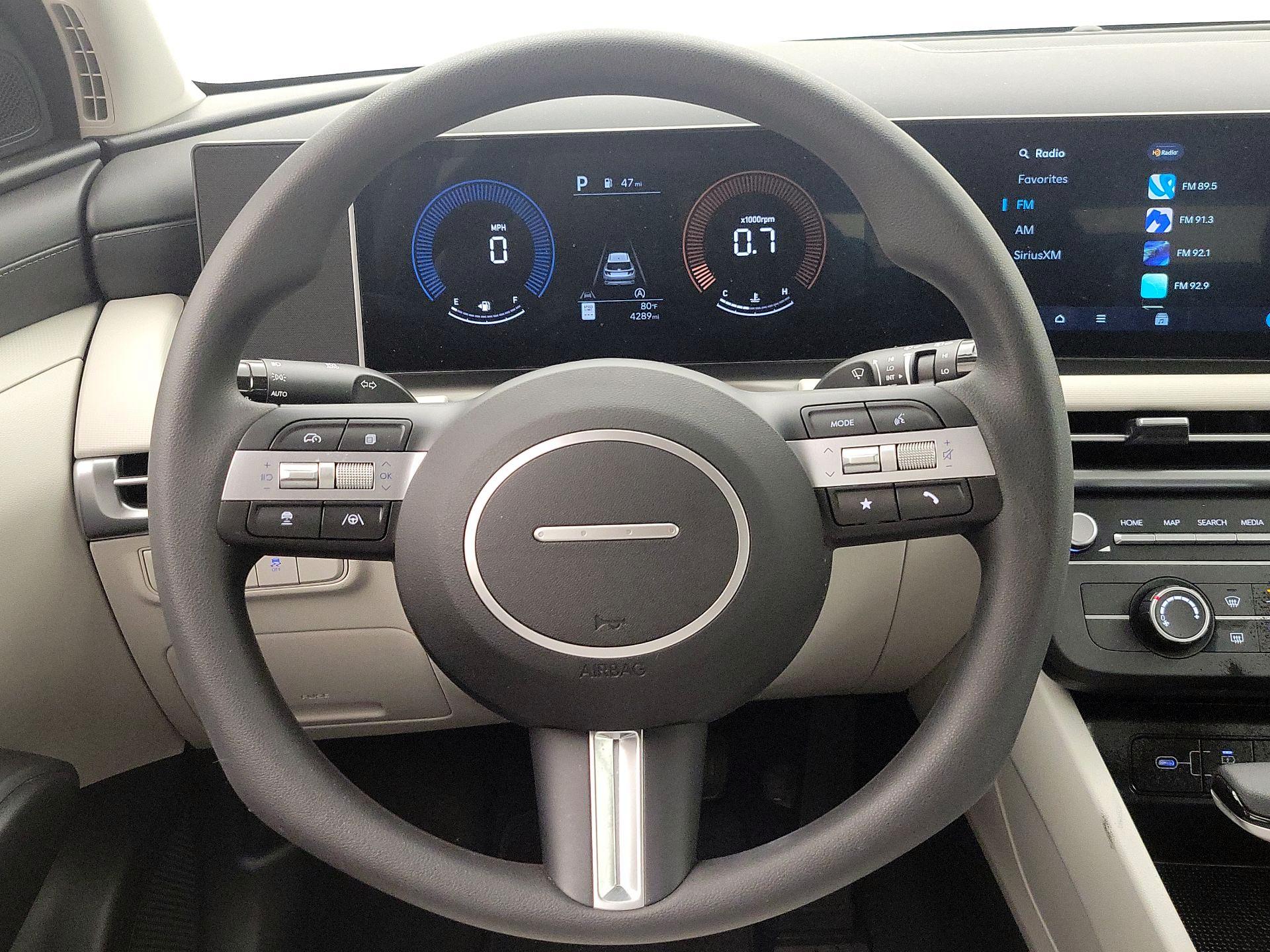 Thumbnail: 2026 Hyundai Tucson - 10