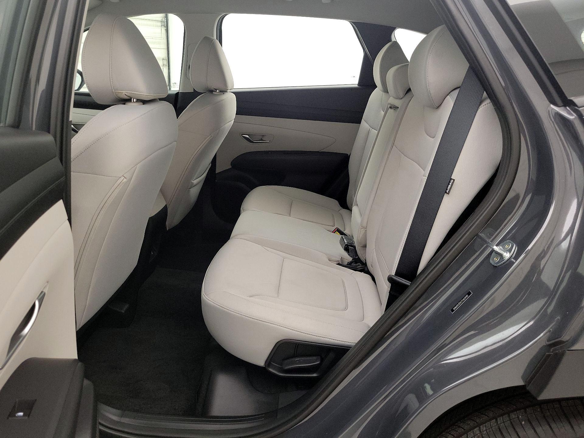Thumbnail: 2026 Hyundai Tucson - 19