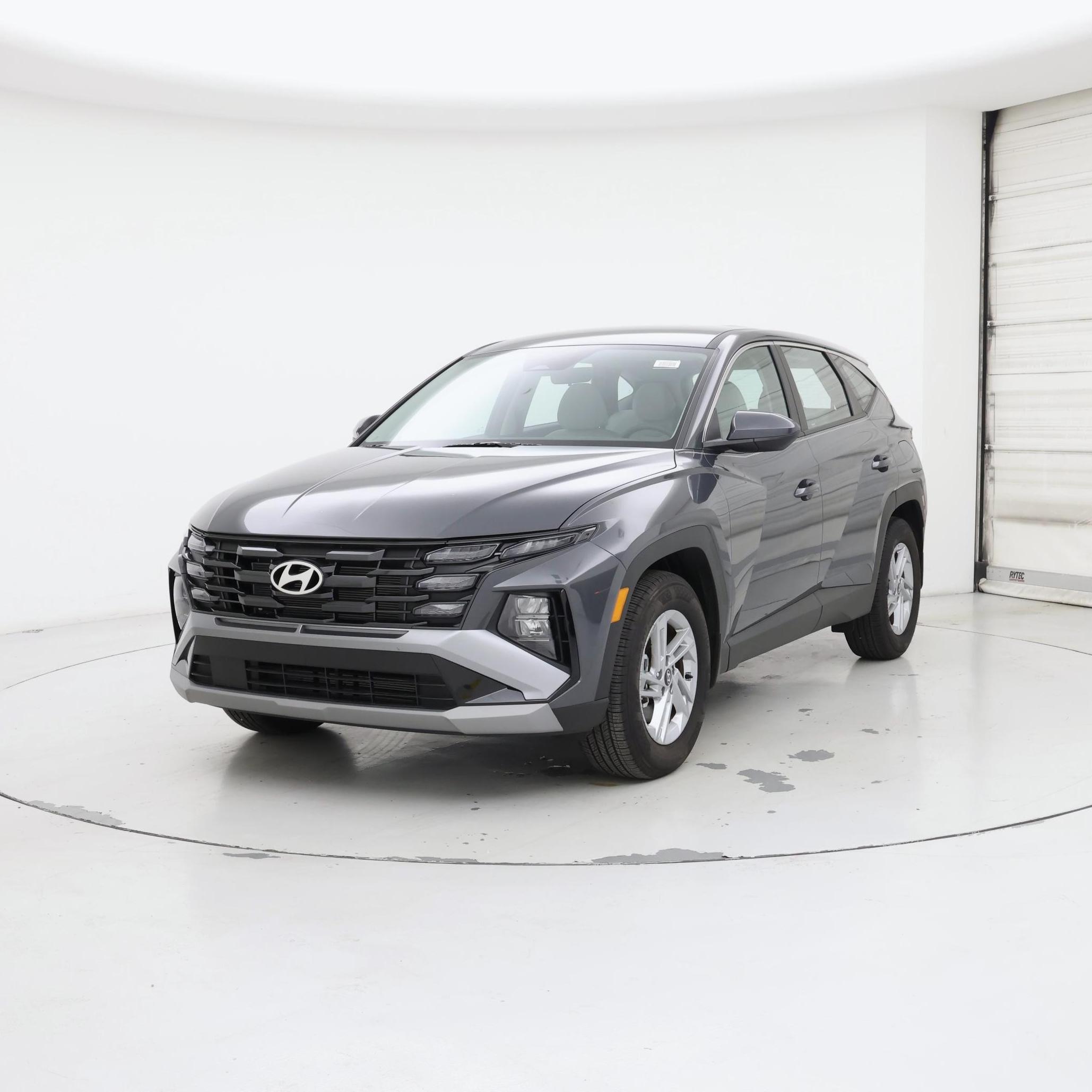 Thumbnail: 2026 Hyundai Tucson - 4