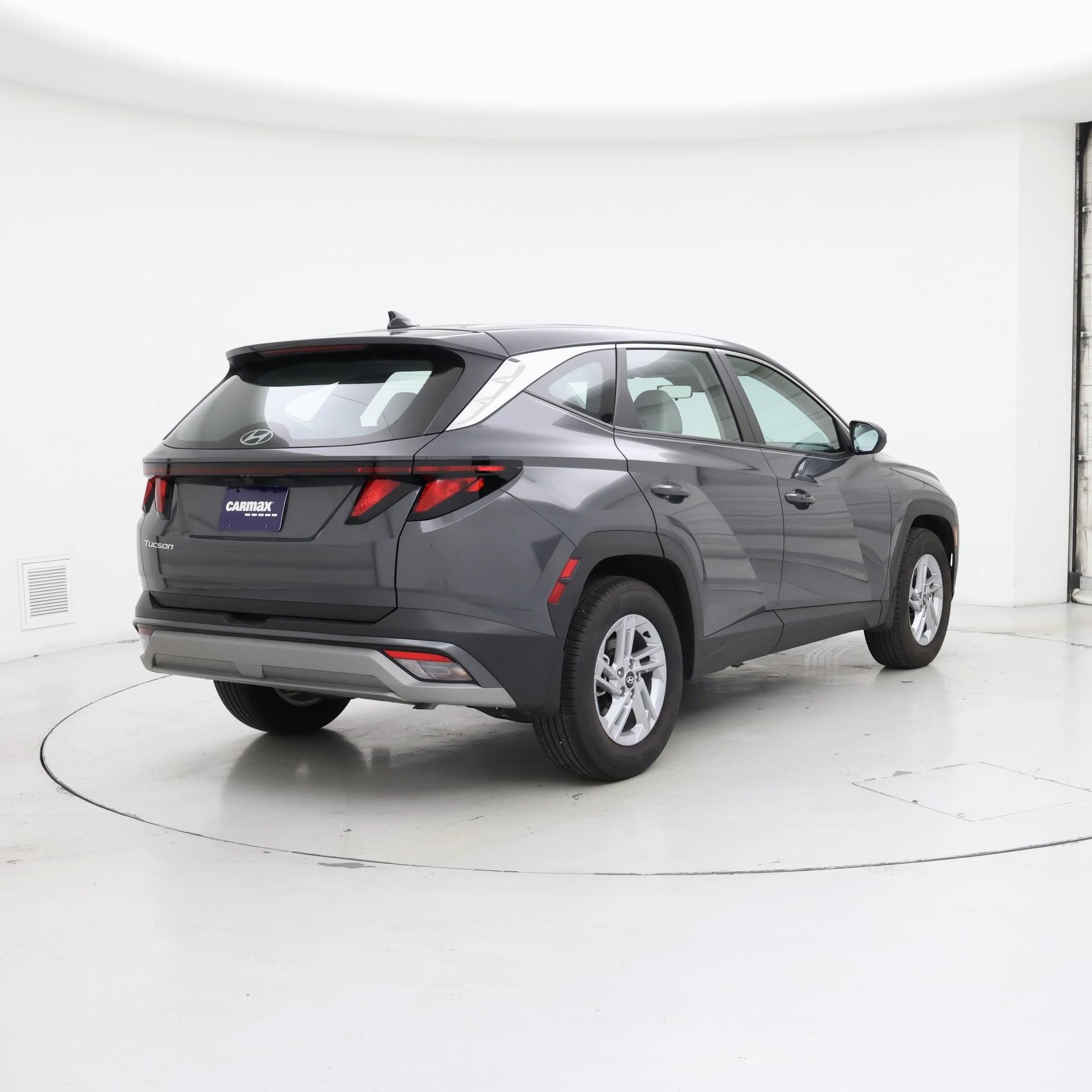 Thumbnail: 2026 Hyundai Tucson - 8