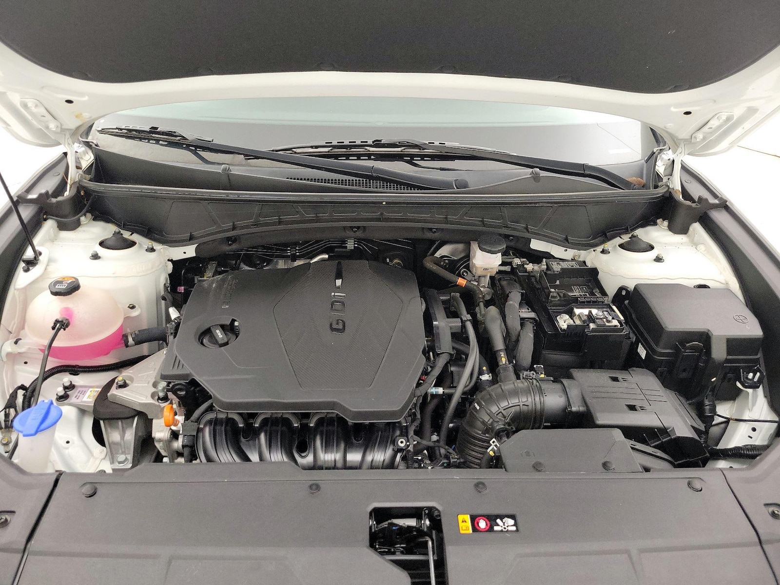 2023 Hyundai Tucson SE - Photo 22