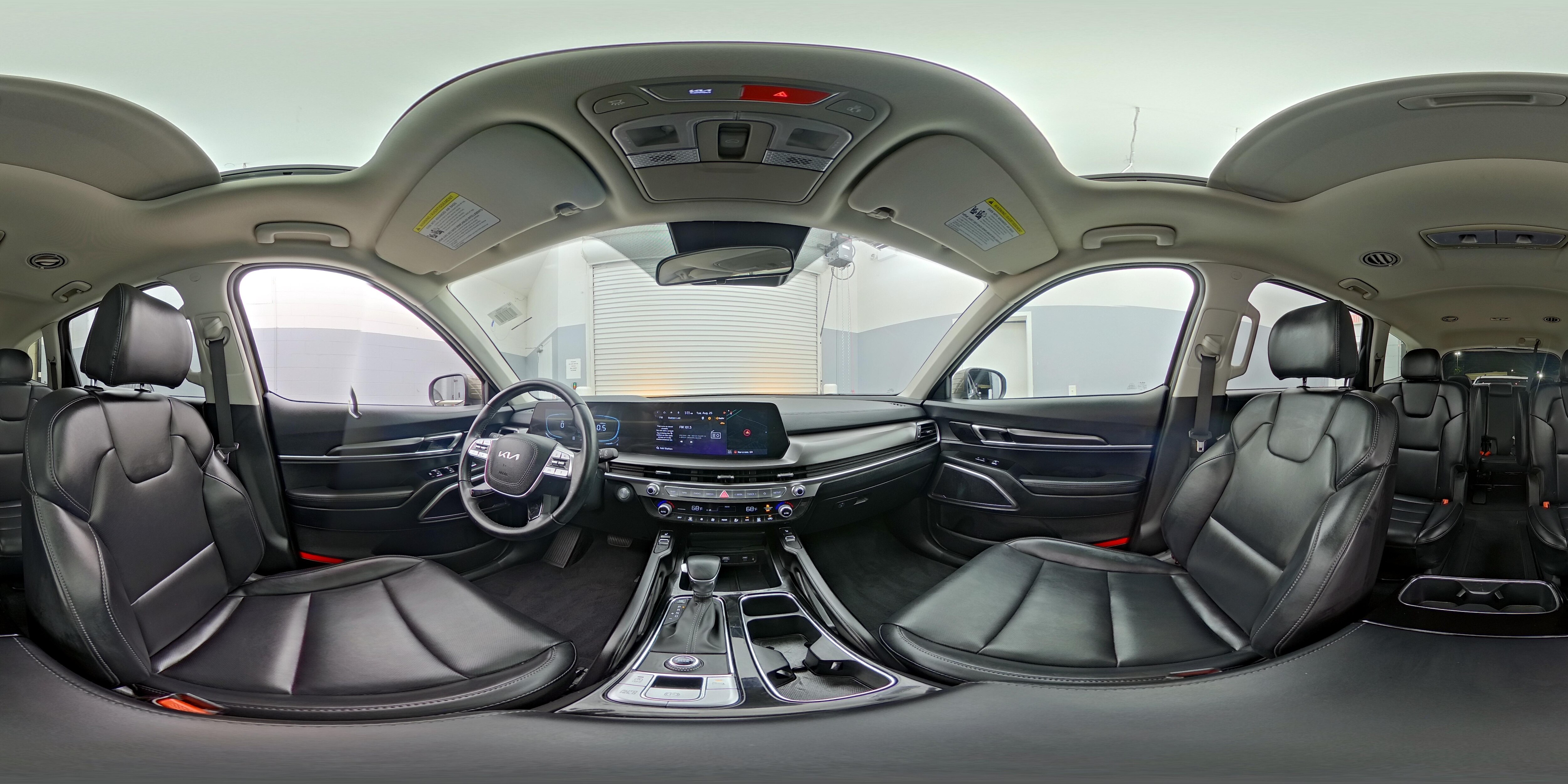 2025 Kia Telluride S - Photo 27