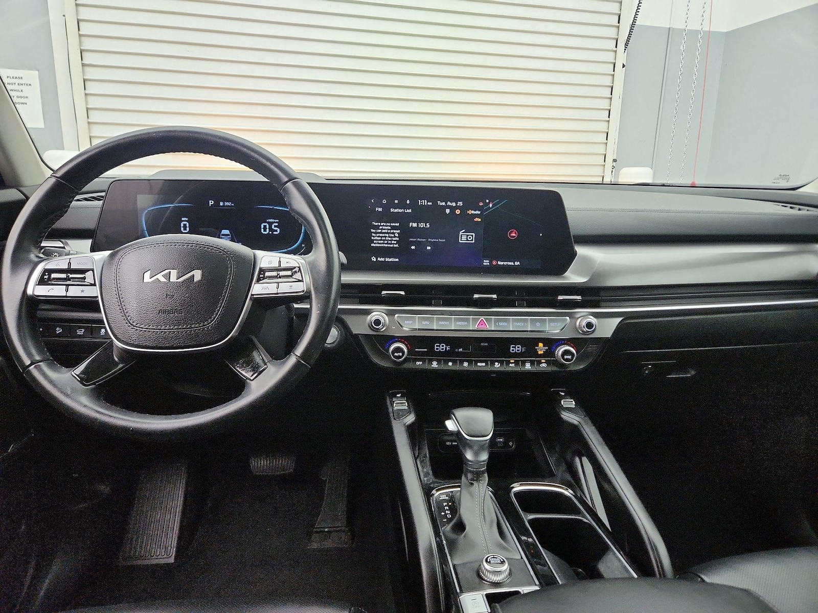 2025 Kia Telluride S - Photo 10