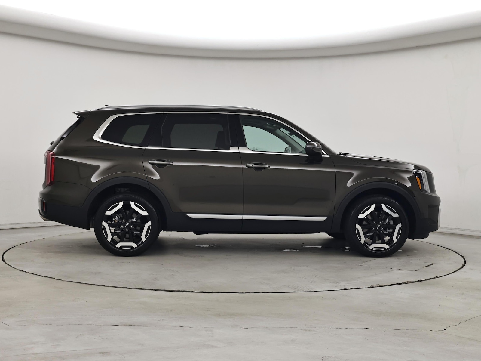 2025 Kia Telluride S - Photo 8