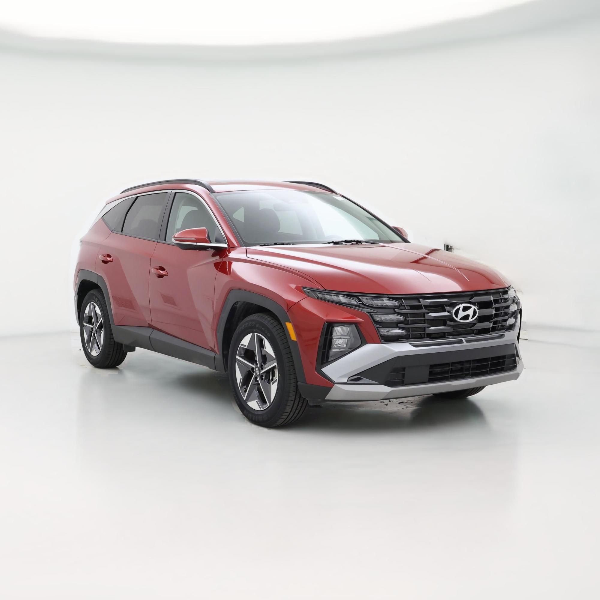 Thumbnail: 2025 Hyundai Tucson - 1