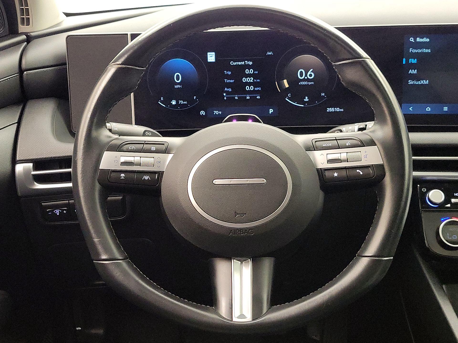 Thumbnail: 2025 Hyundai Tucson - 10