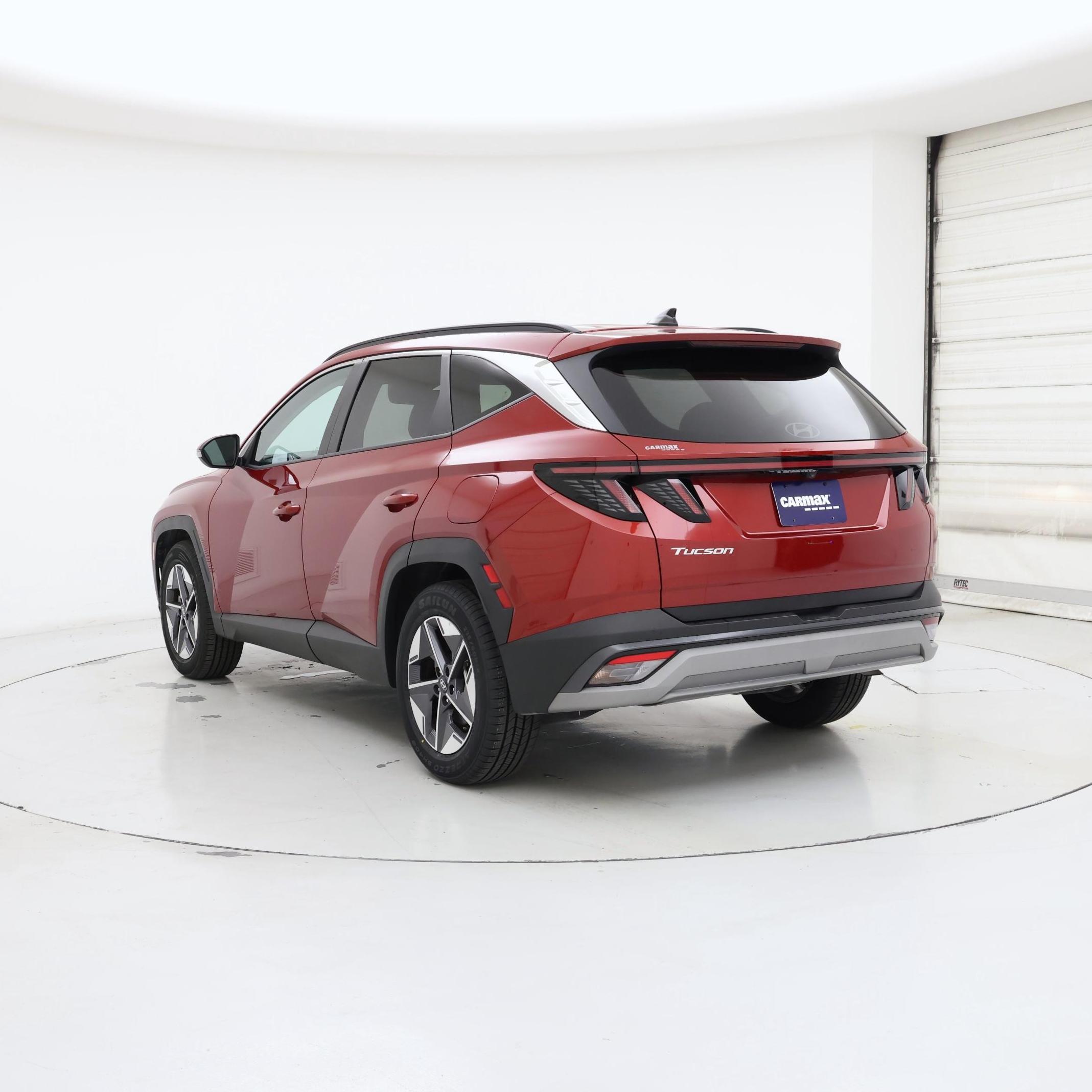 Thumbnail: 2025 Hyundai Tucson - 2