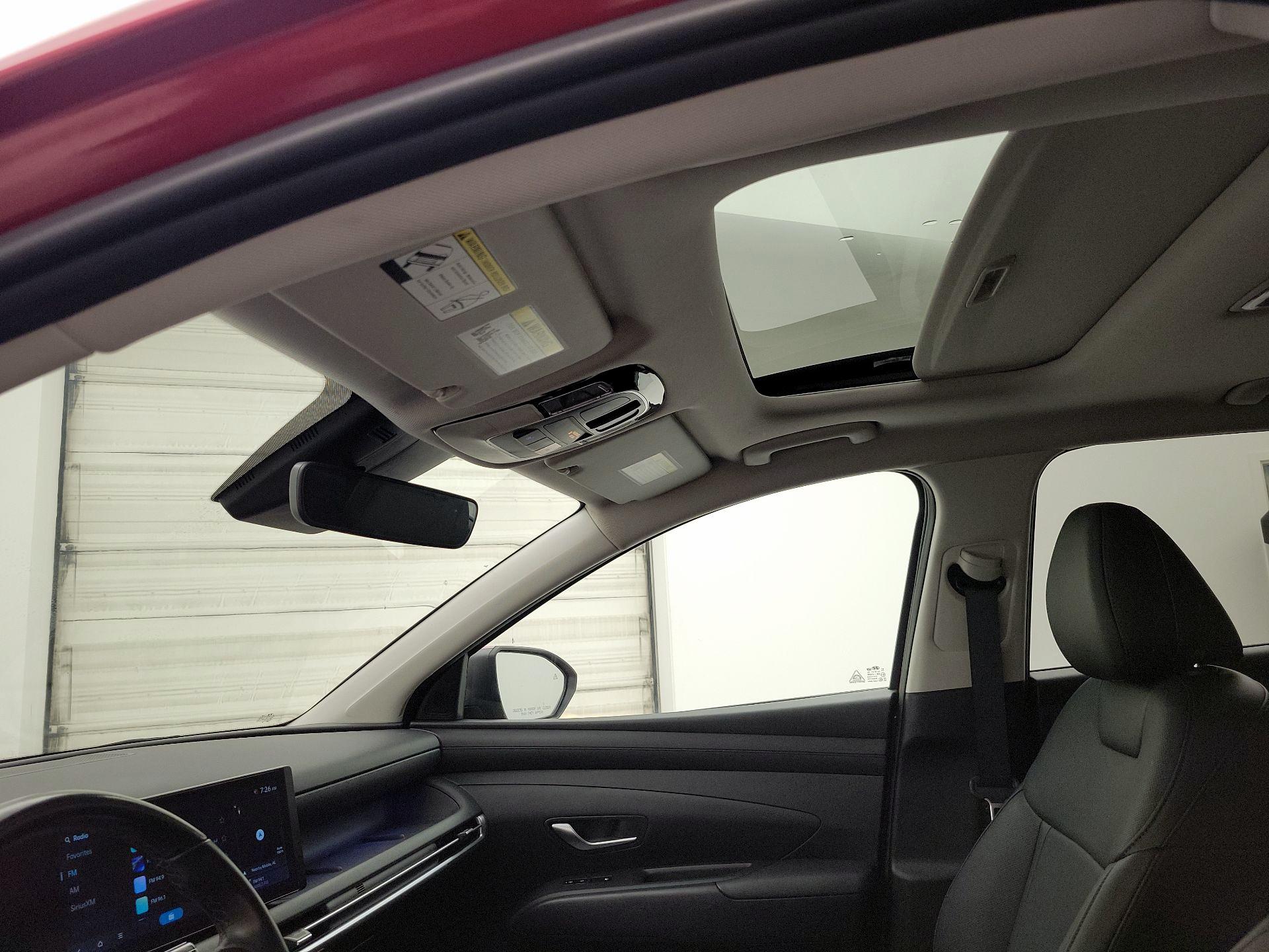 Thumbnail: 2025 Hyundai Tucson - 19