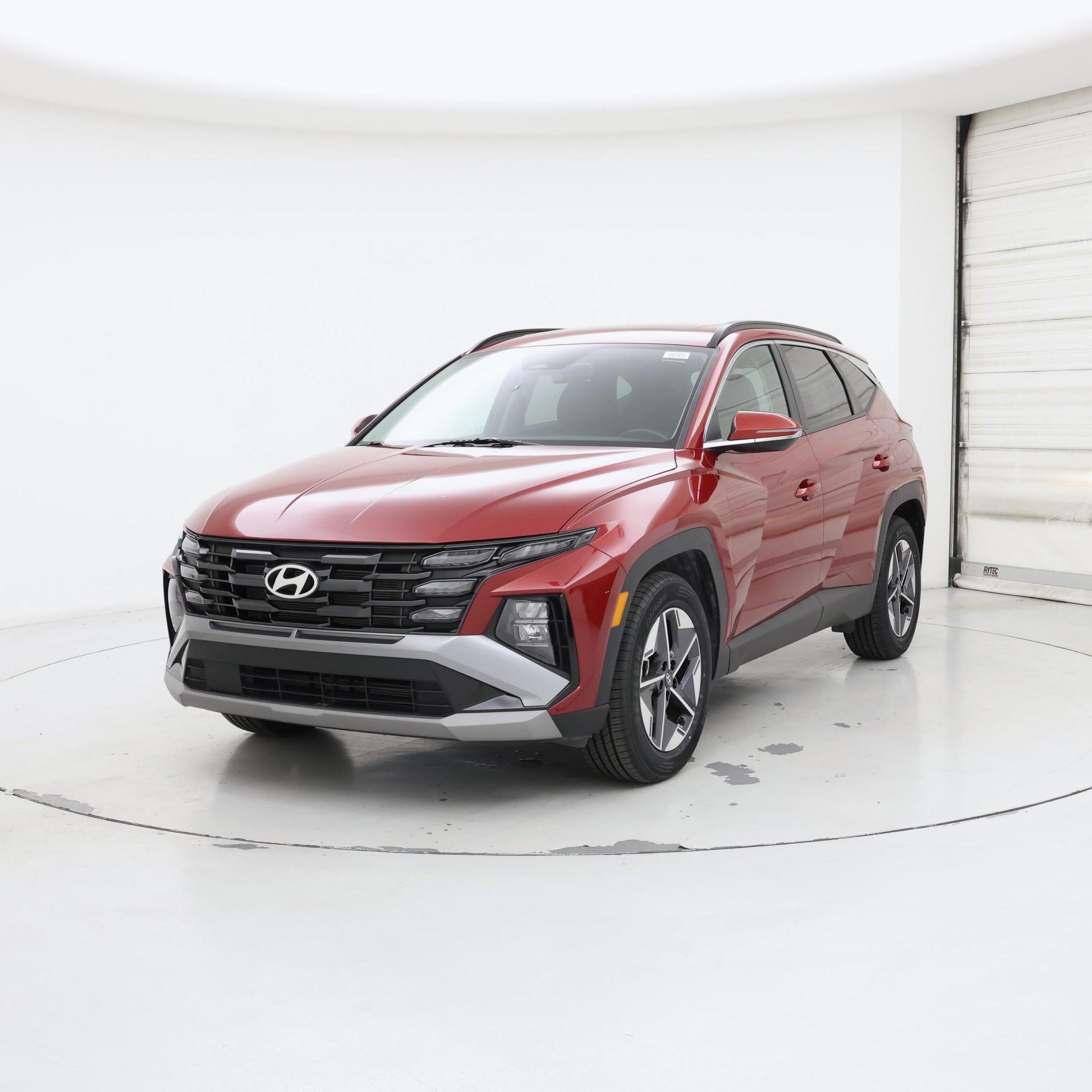 Thumbnail: 2025 Hyundai Tucson - 4