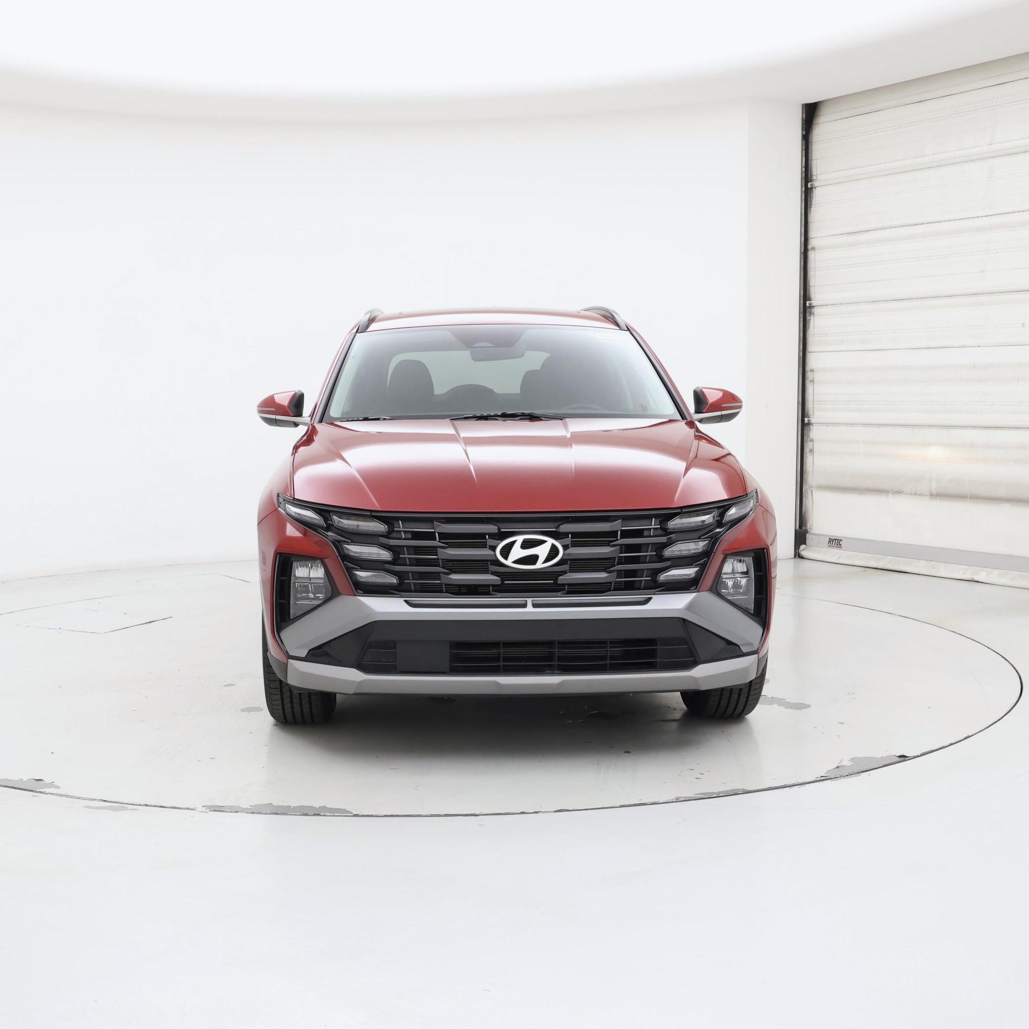Thumbnail: 2025 Hyundai Tucson - 5