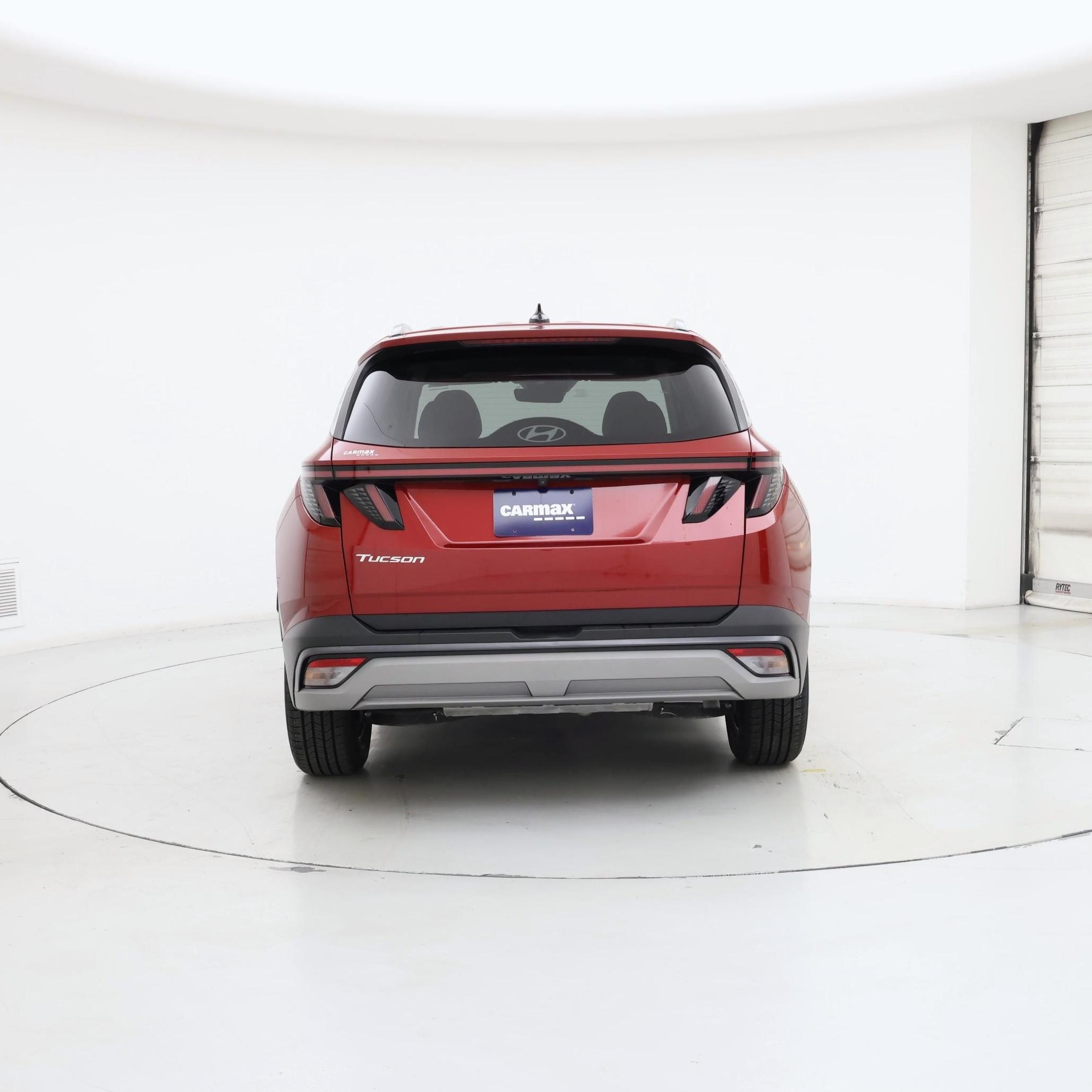 Thumbnail: 2025 Hyundai Tucson - 6