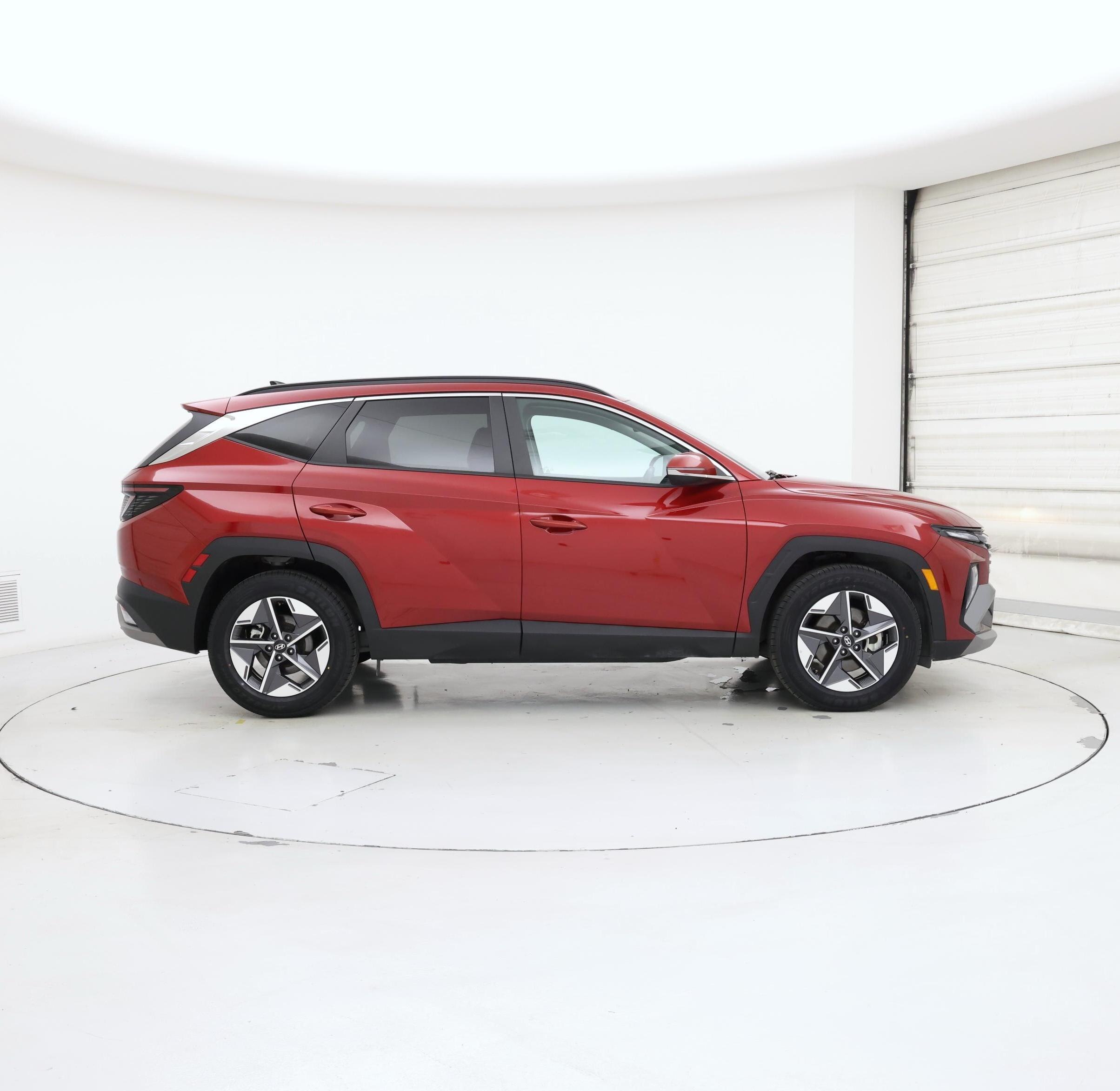 Thumbnail: 2025 Hyundai Tucson - 7