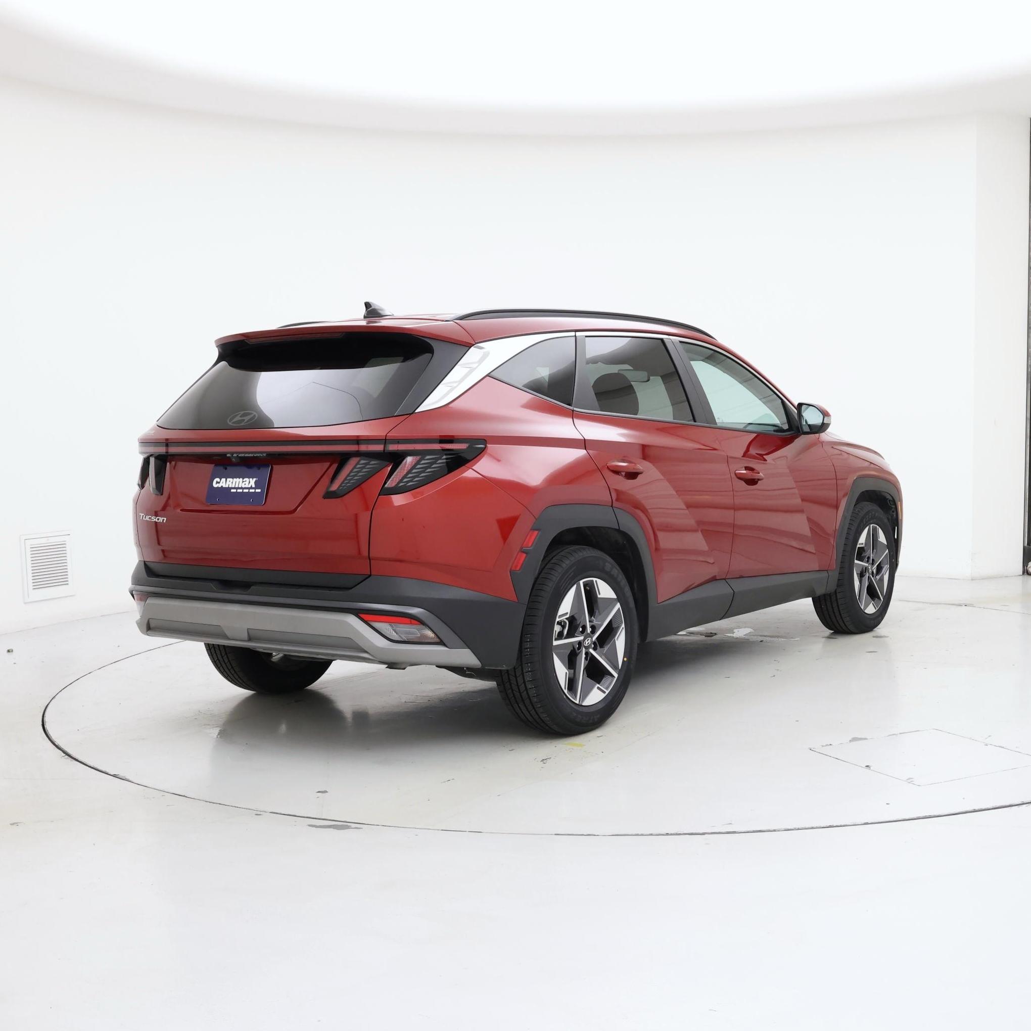 Thumbnail: 2025 Hyundai Tucson - 8