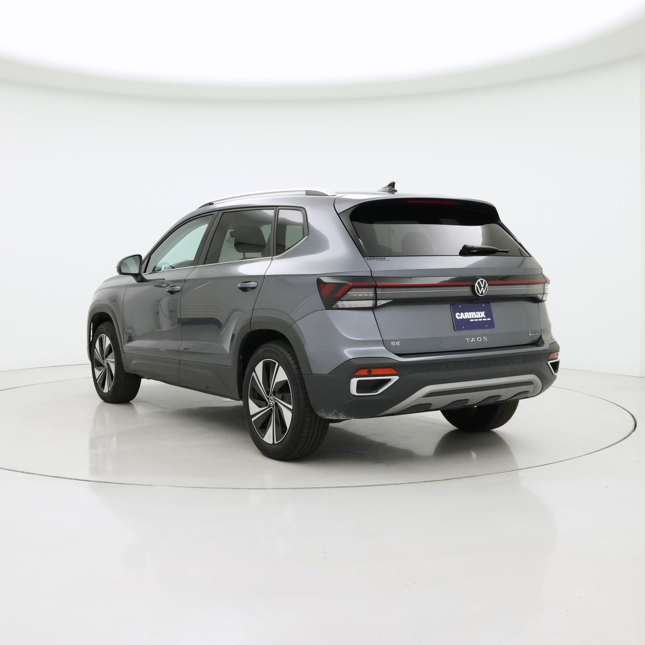 Thumbnail: 2025 Volkswagen Taos - 2