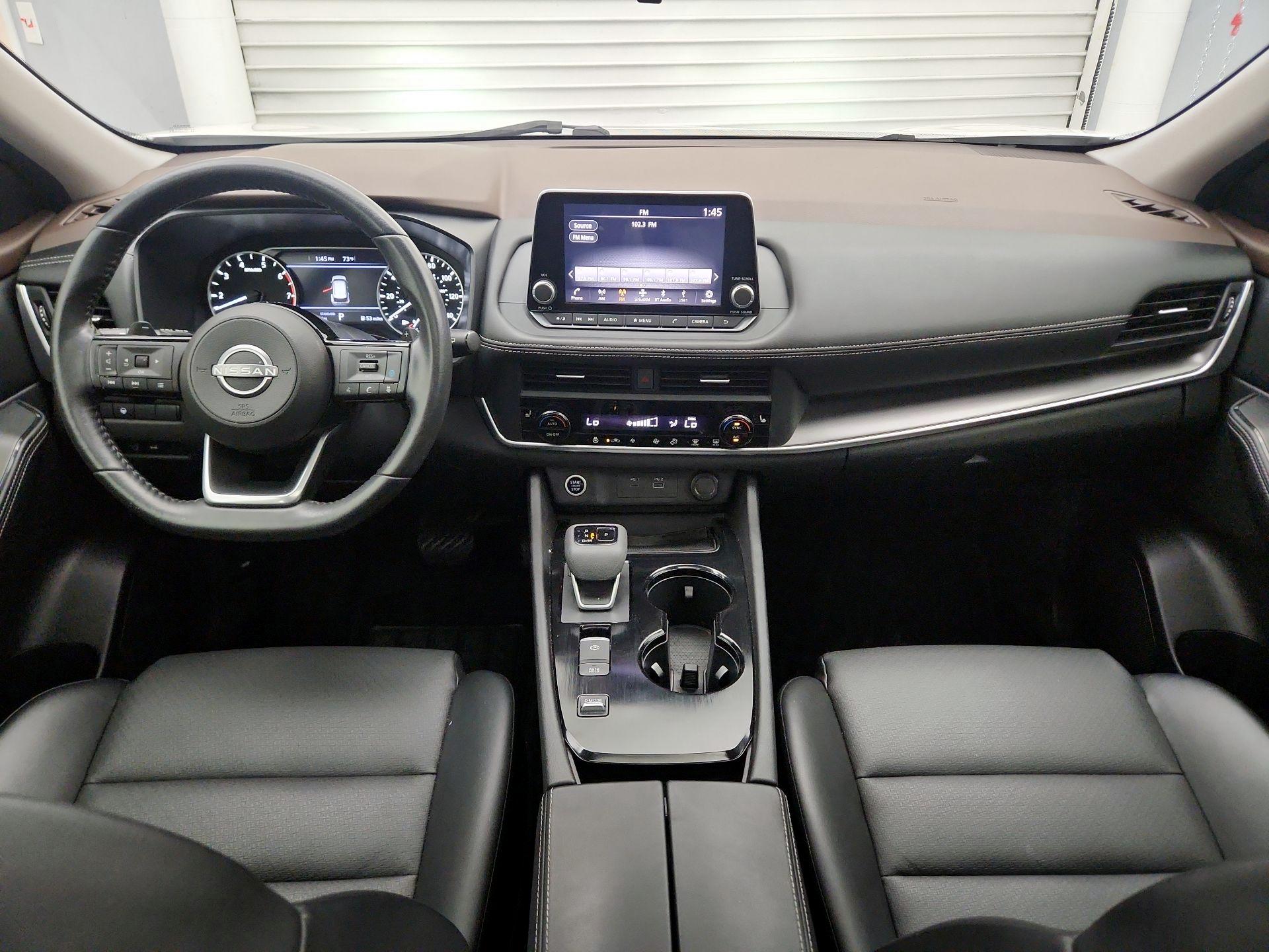 Thumbnail: 2023 Nissan Rogue - 9