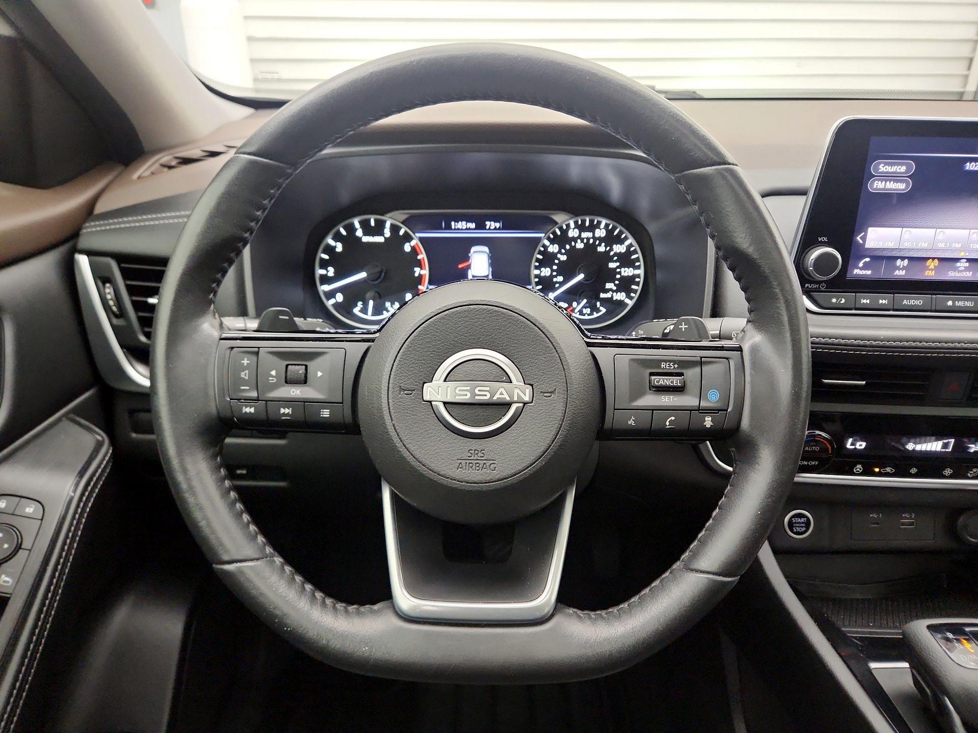 Thumbnail: 2023 Nissan Rogue - 10