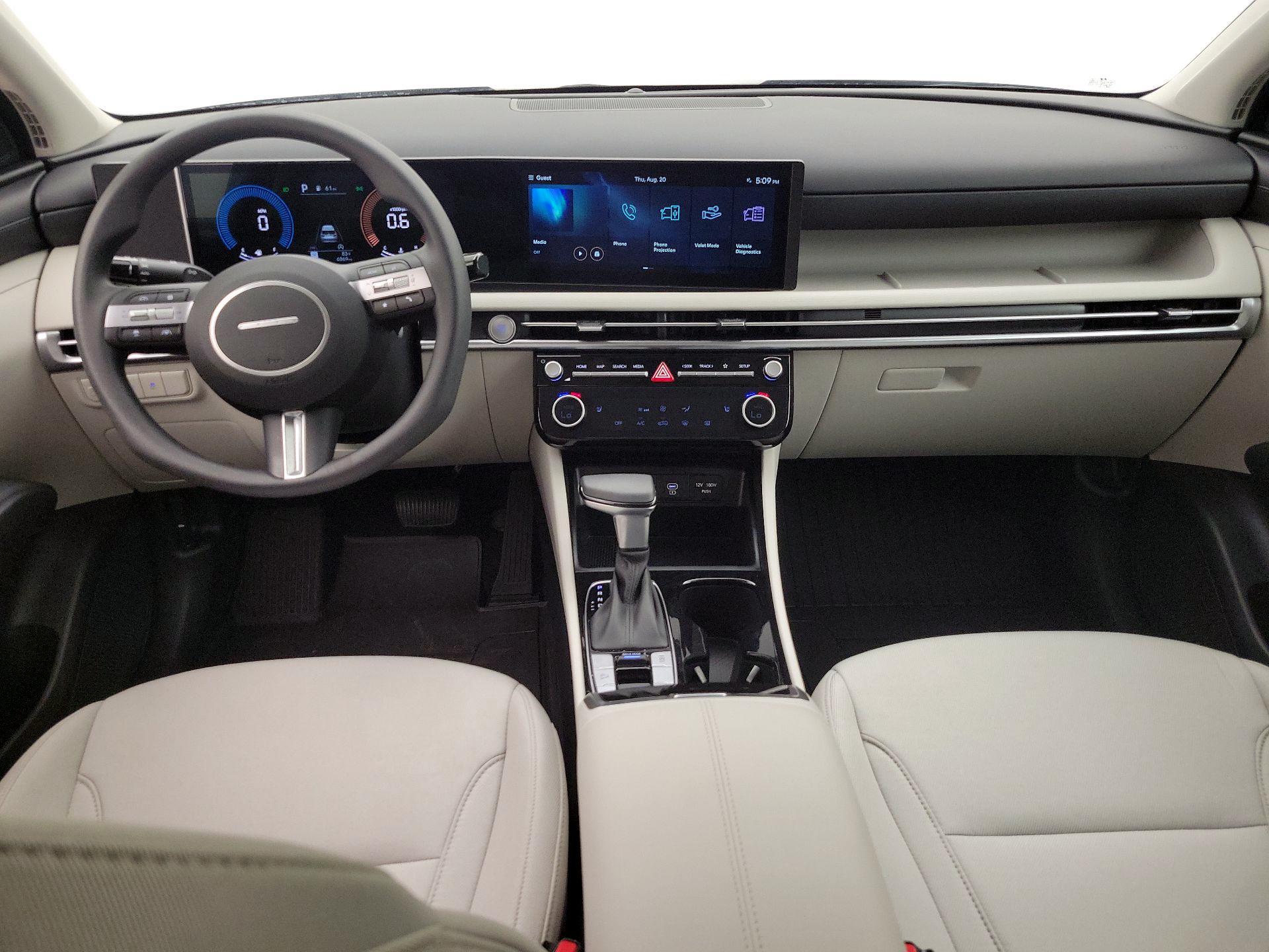 Thumbnail: 2026 Hyundai Tucson - 9