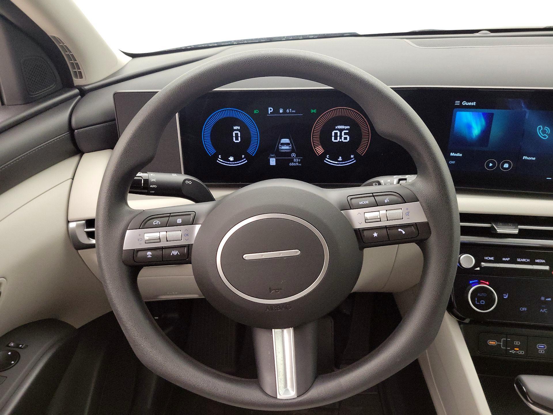 Thumbnail: 2026 Hyundai Tucson - 10