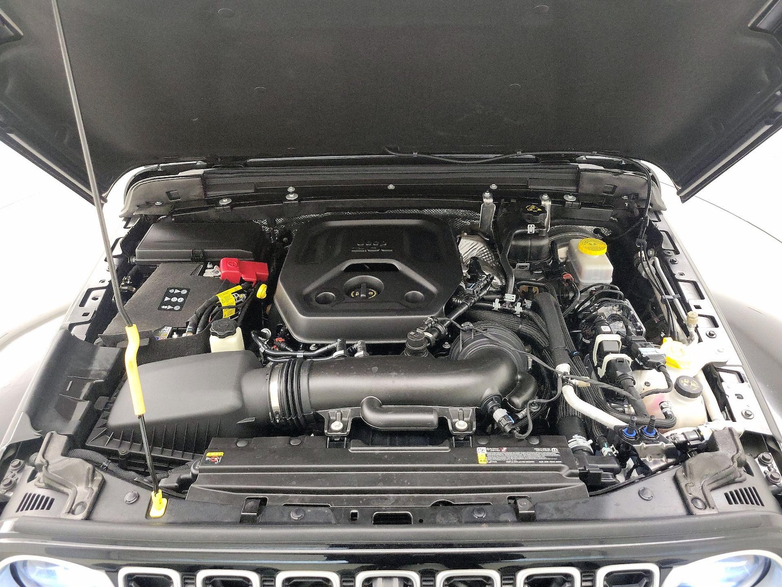 2025 Jeep Wrangler 4-Door Sahara - Photo 23