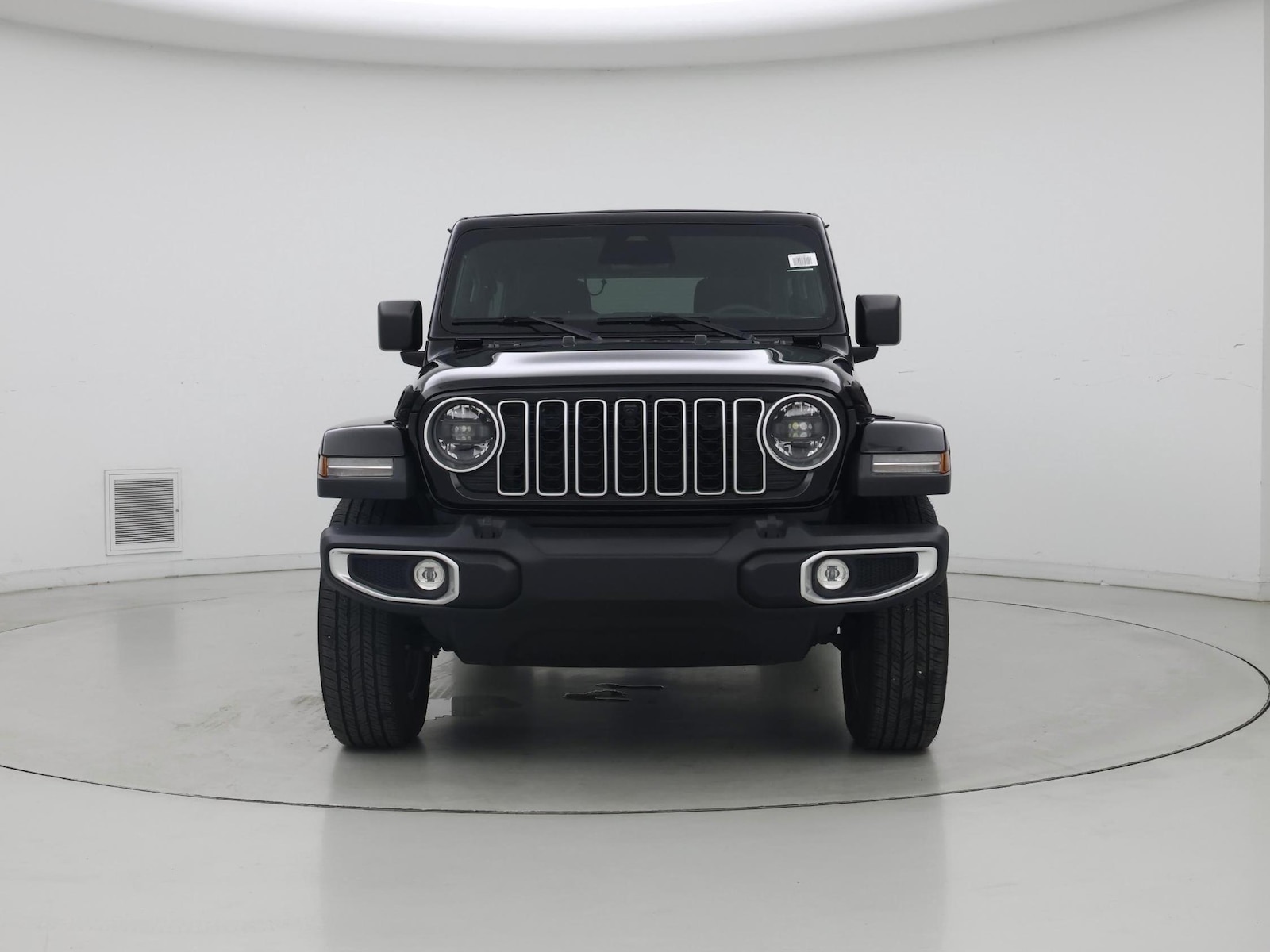 2025 Jeep Wrangler 4-Door Sahara - Photo 6