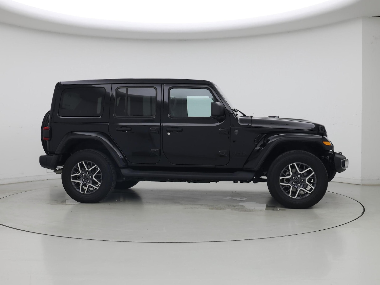2025 Jeep Wrangler 4-Door Sahara - Photo 8