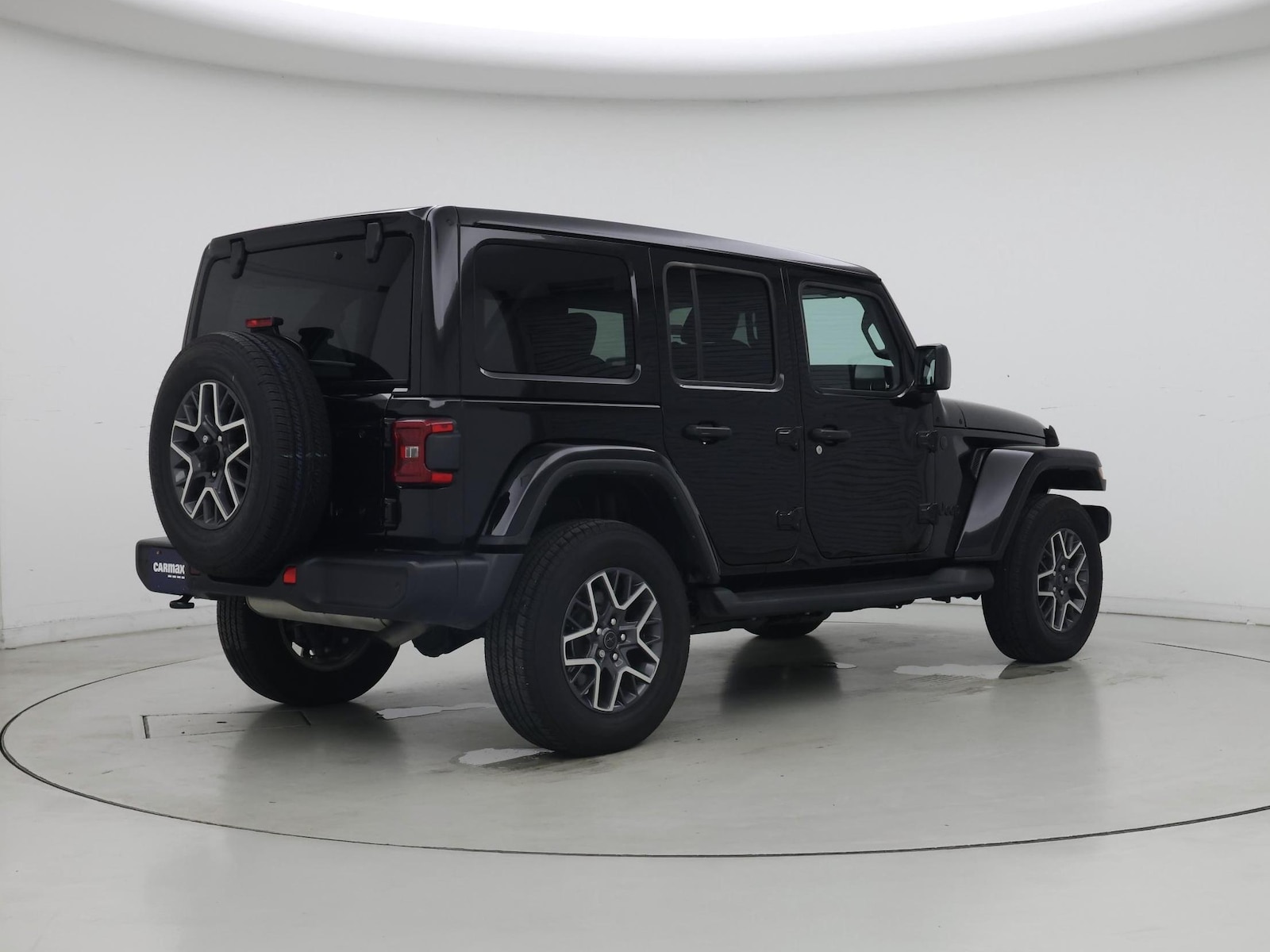 2025 Jeep Wrangler 4-Door Sahara - Photo 9