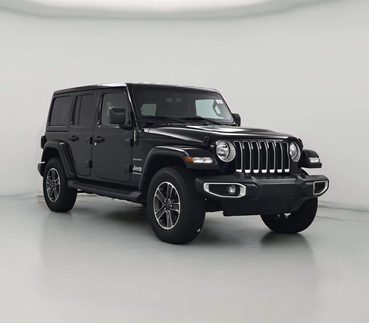 Featured vehicle
