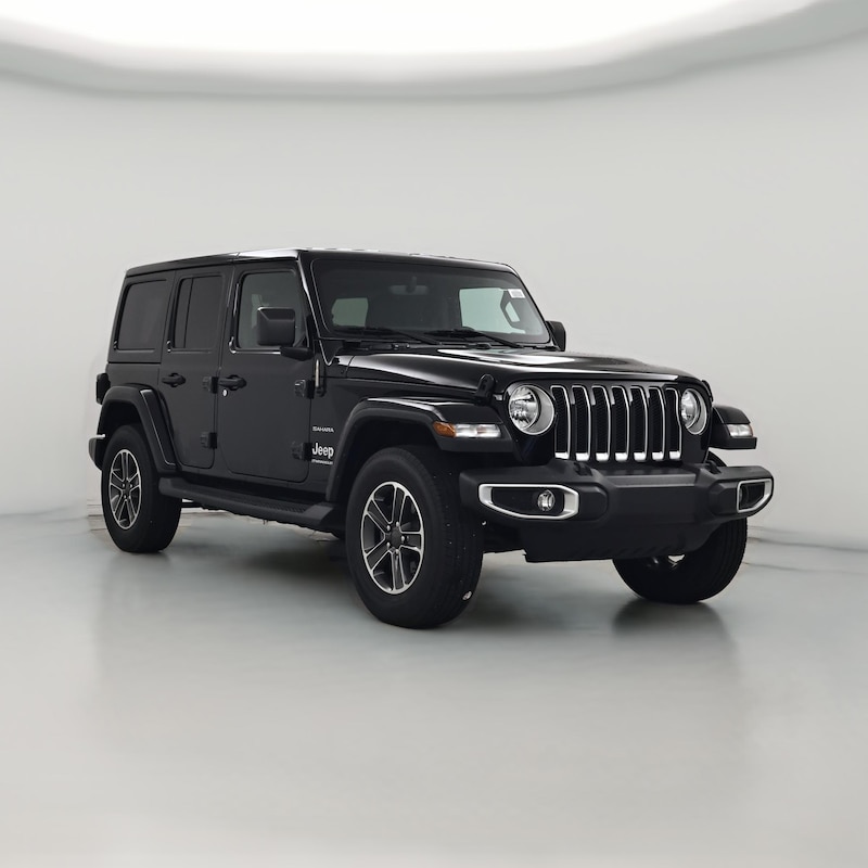2023 Jeep Wrangler Unlimited Sahara