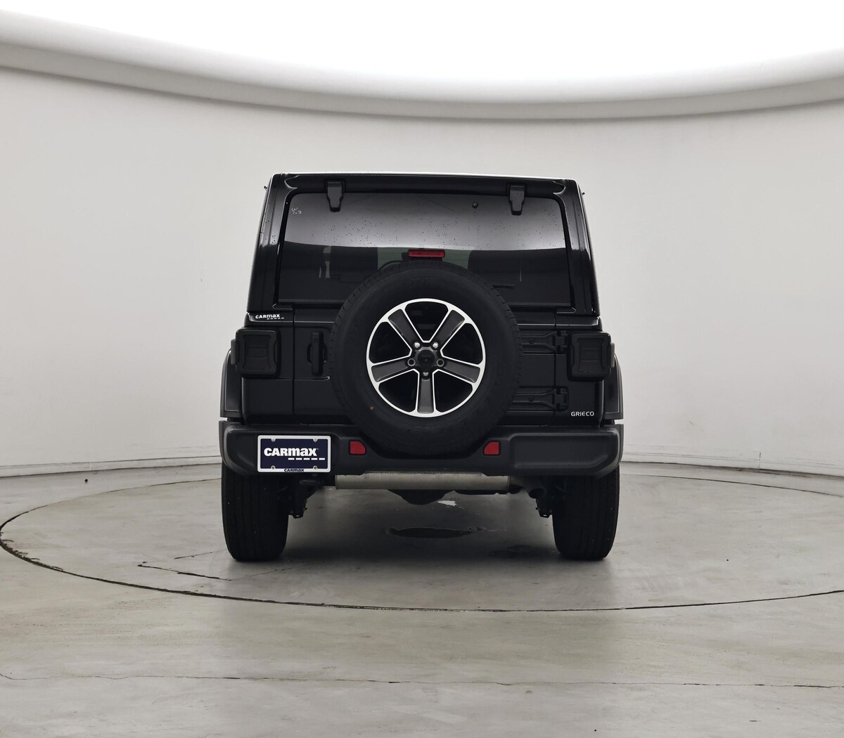 Rear