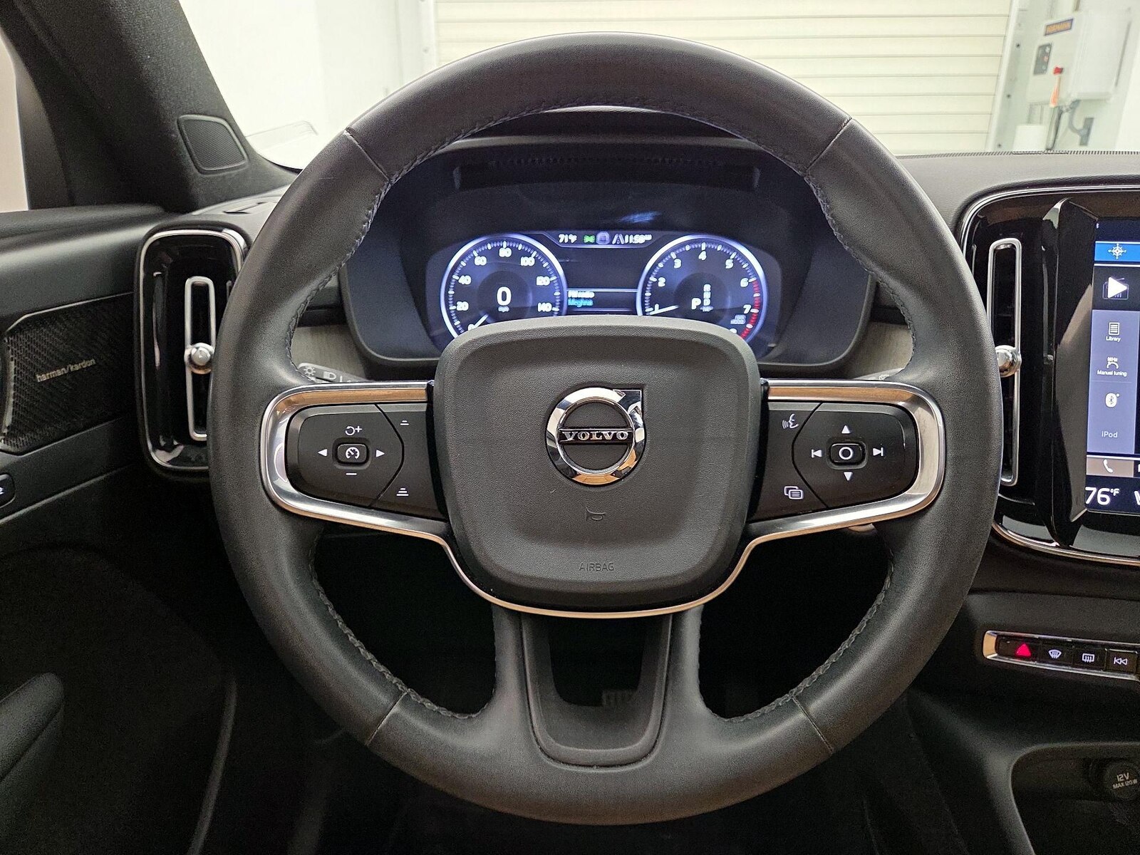 Lane Departure Warning