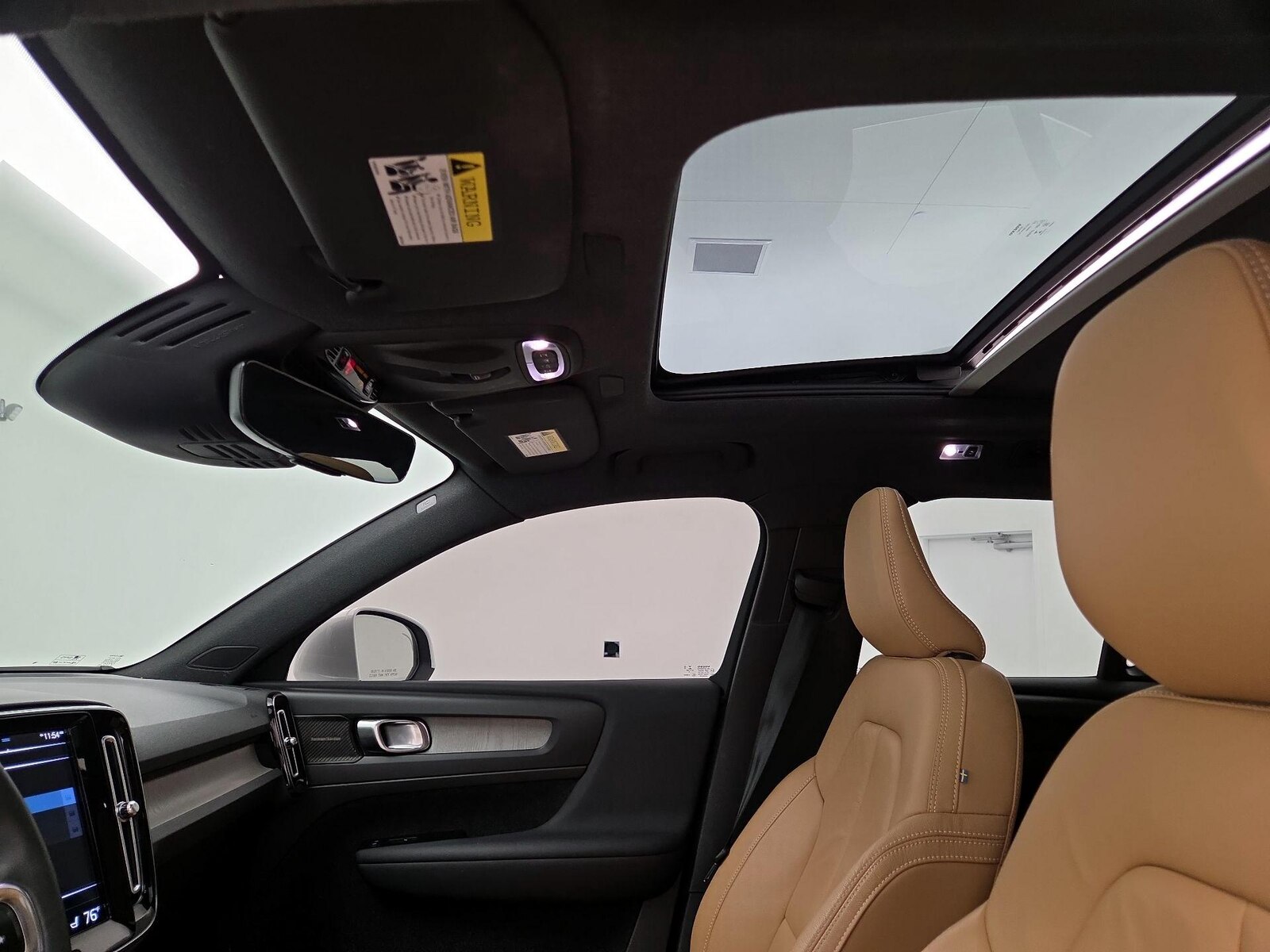 Panoramic Sunroof