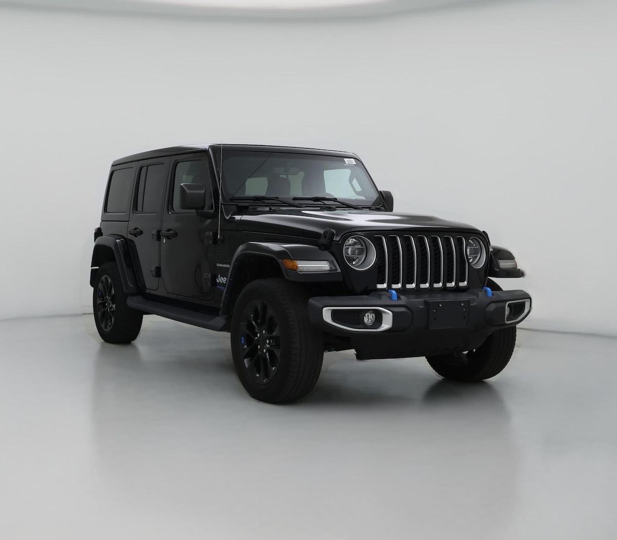 Featured vehicle