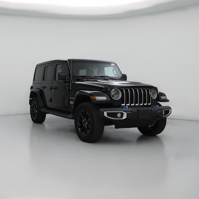 Vehicle exterior view