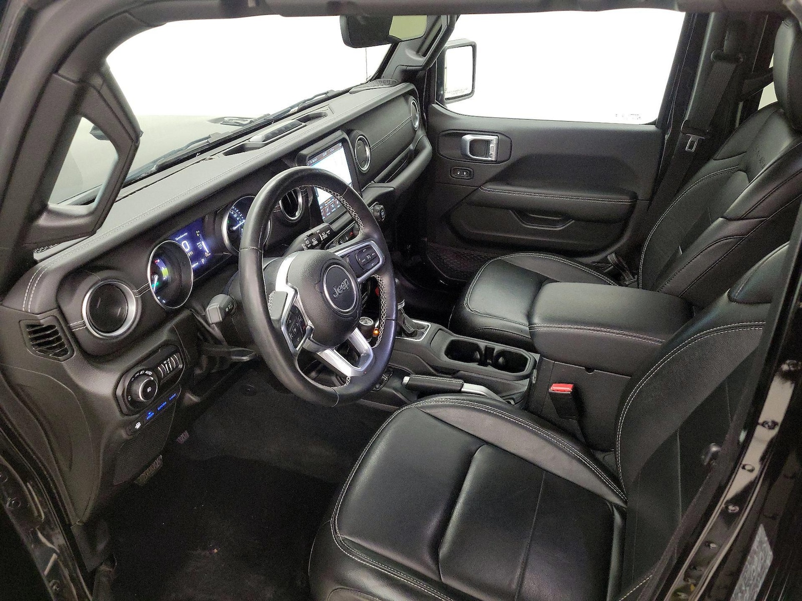 Front Seat Heaters