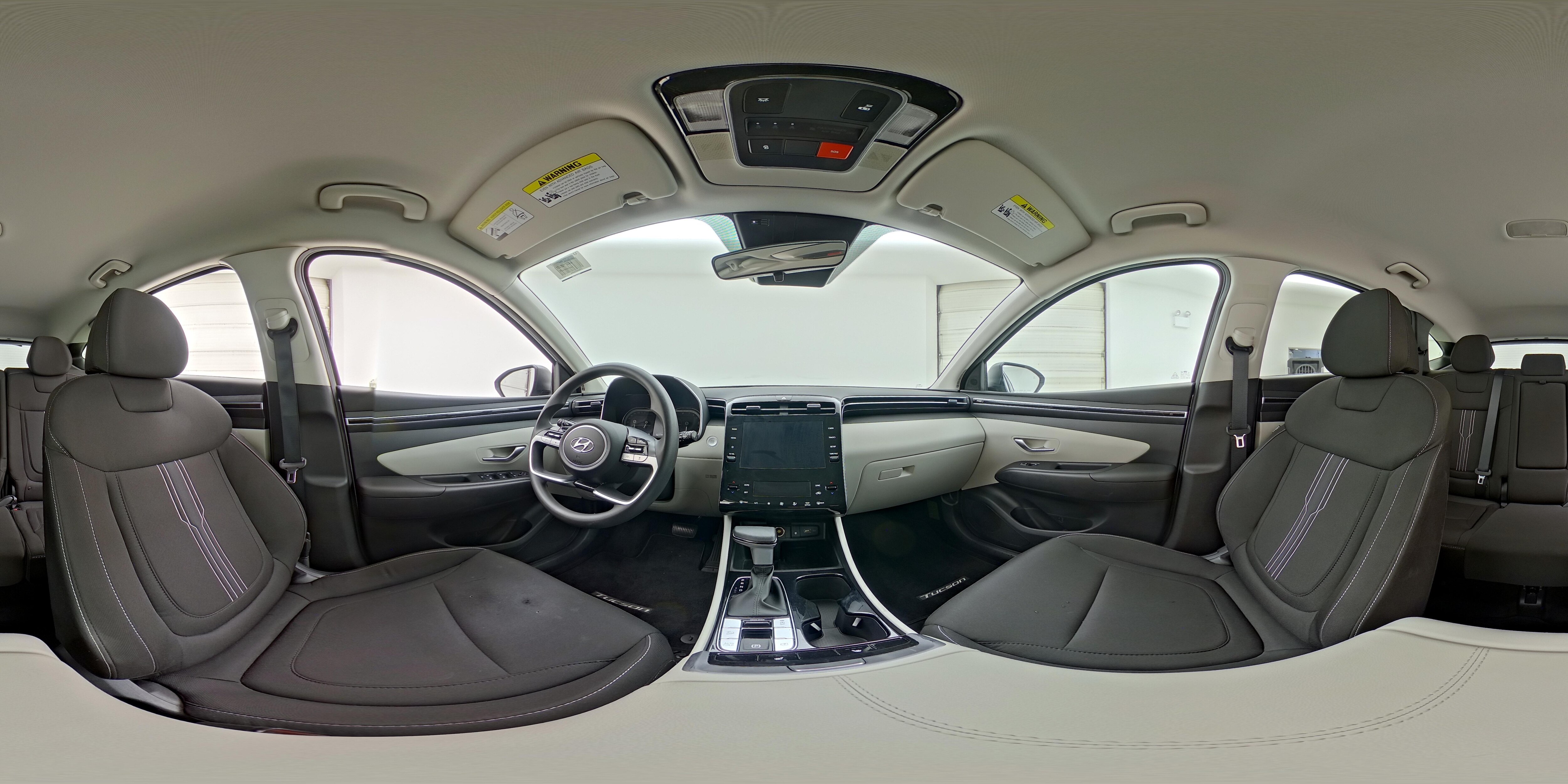 2024 Hyundai Tucson SEL - Photo 24