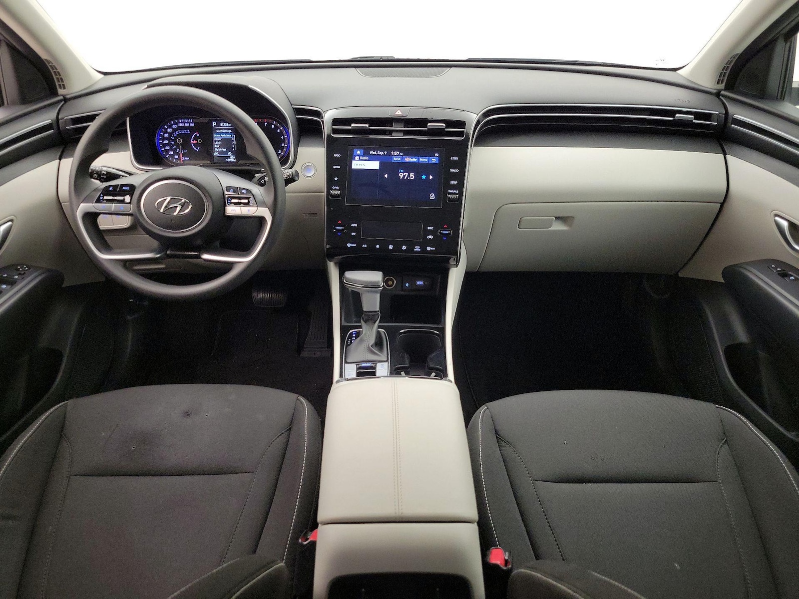 2024 Hyundai Tucson SEL - Photo 10