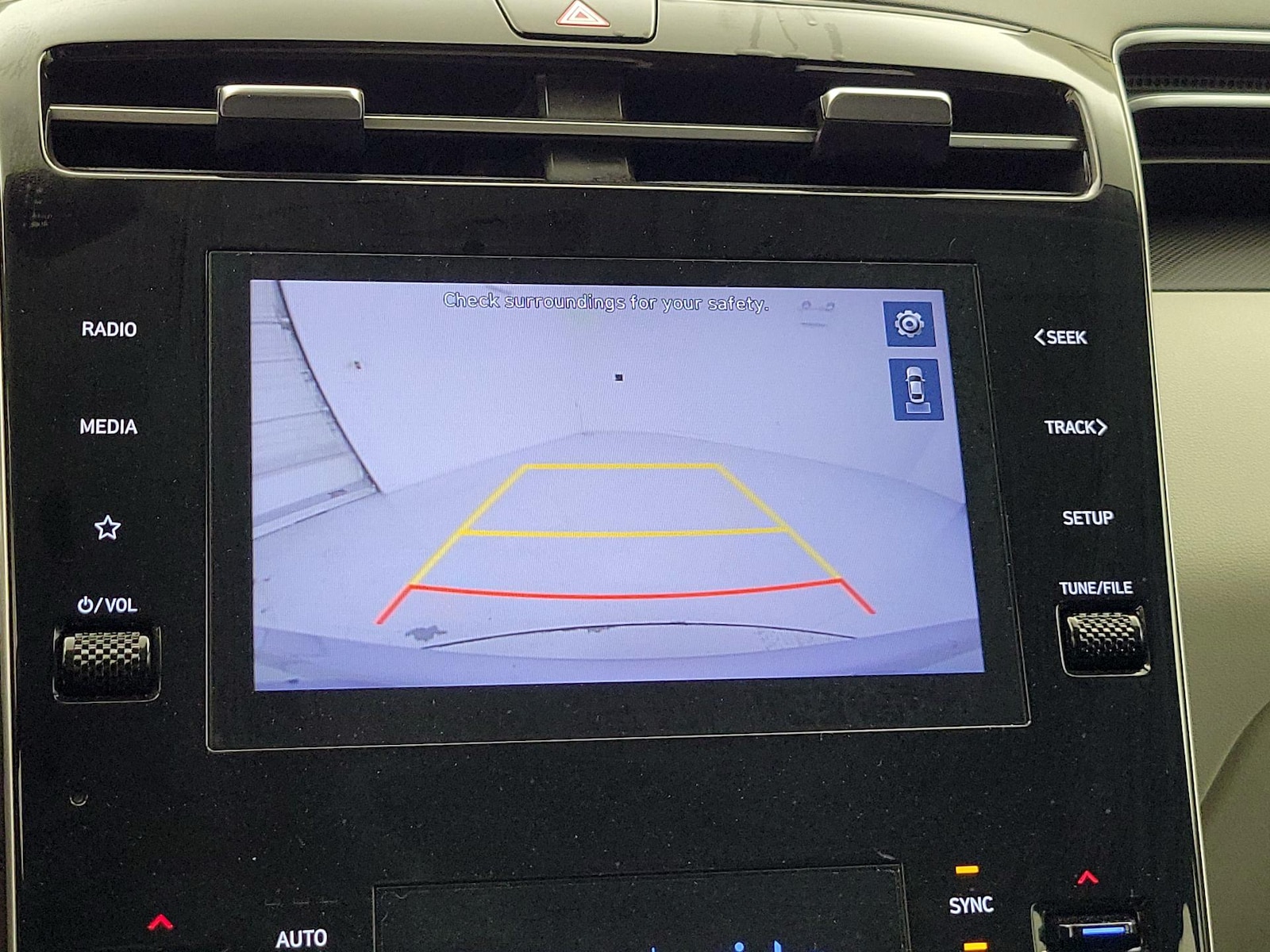 2024 Hyundai Tucson SEL - Photo 15