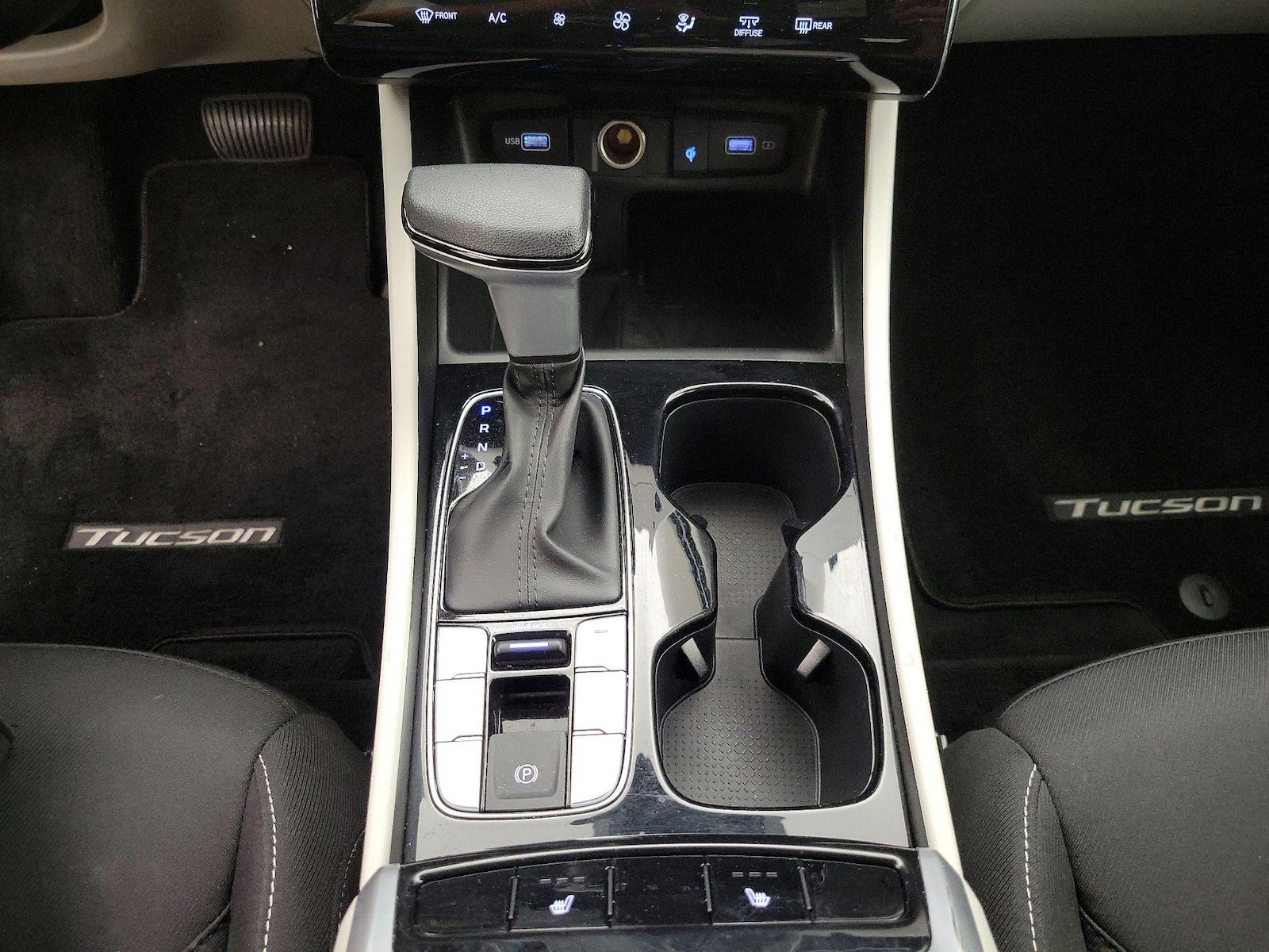 2024 Hyundai Tucson SEL - Photo 18