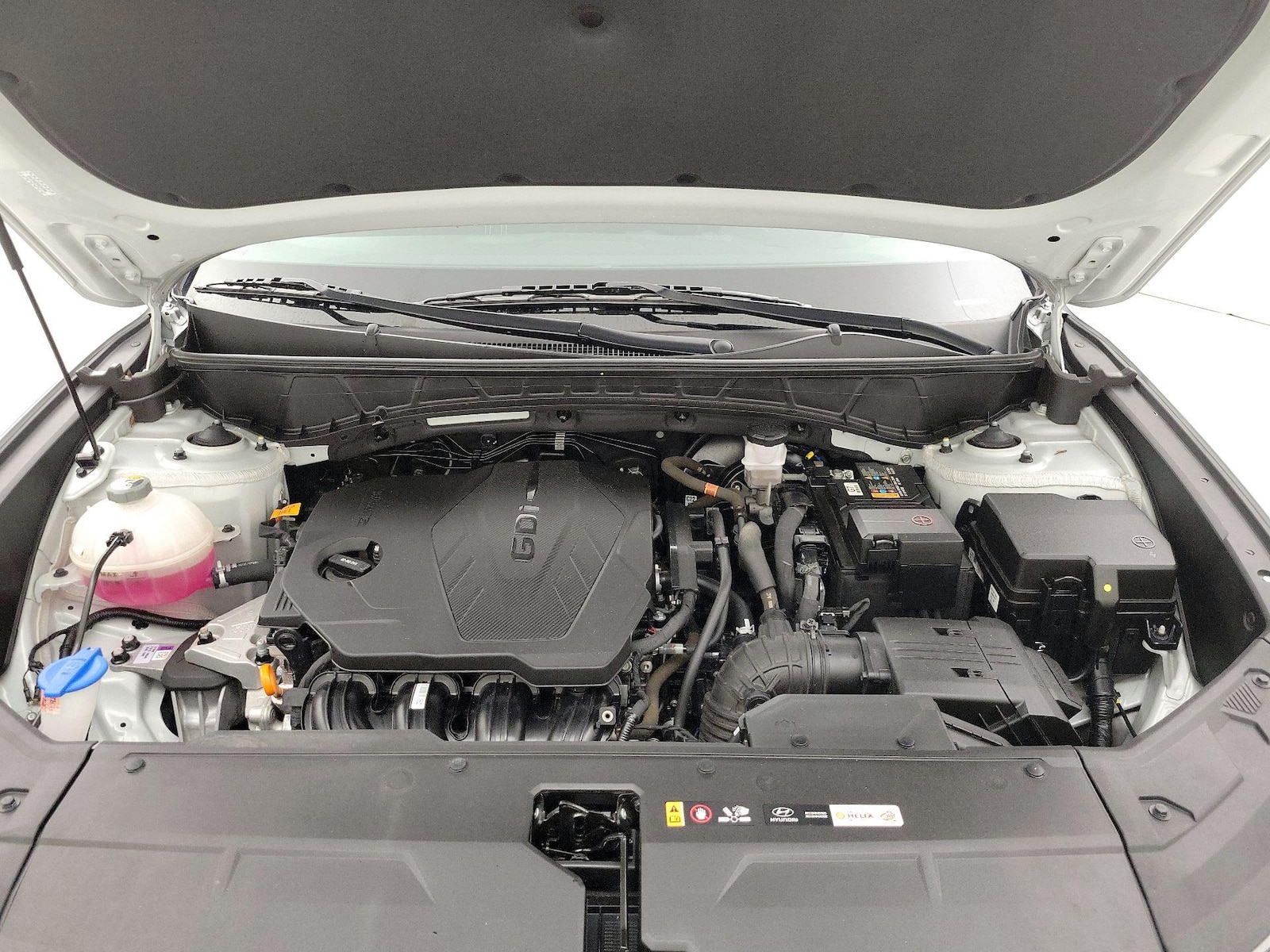 2024 Hyundai Tucson SEL - Photo 22