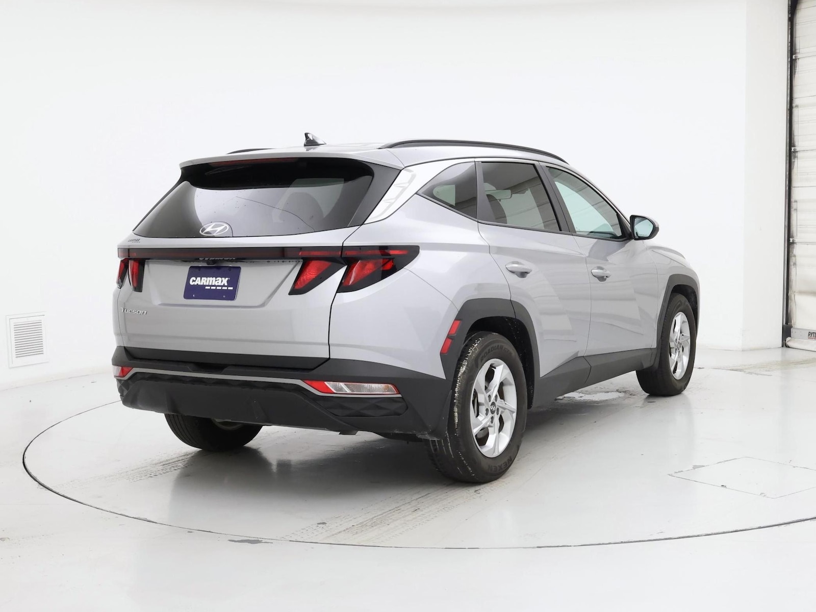 2024 Hyundai Tucson SEL - Photo 9