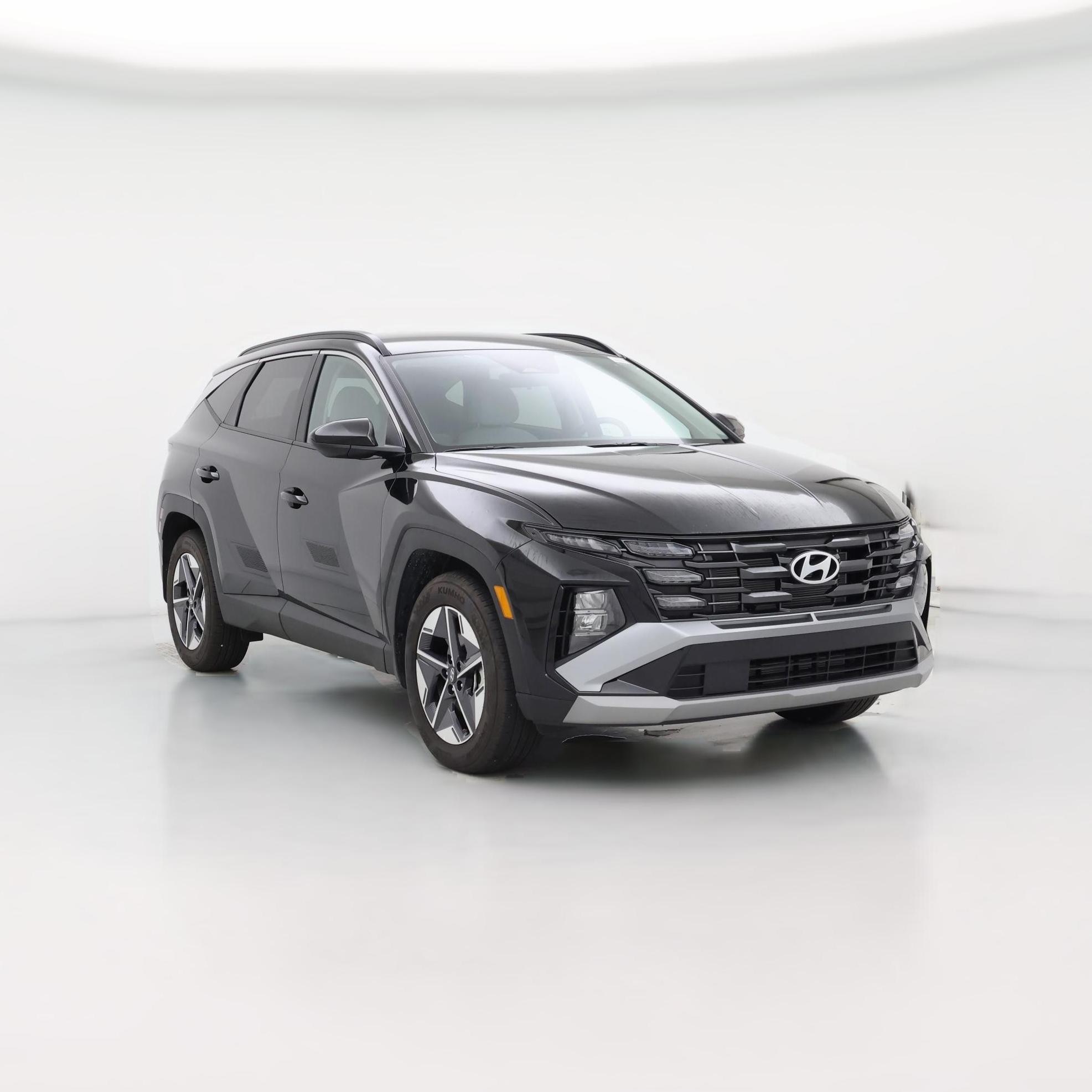 Thumbnail: 2026 Hyundai Tucson - 1