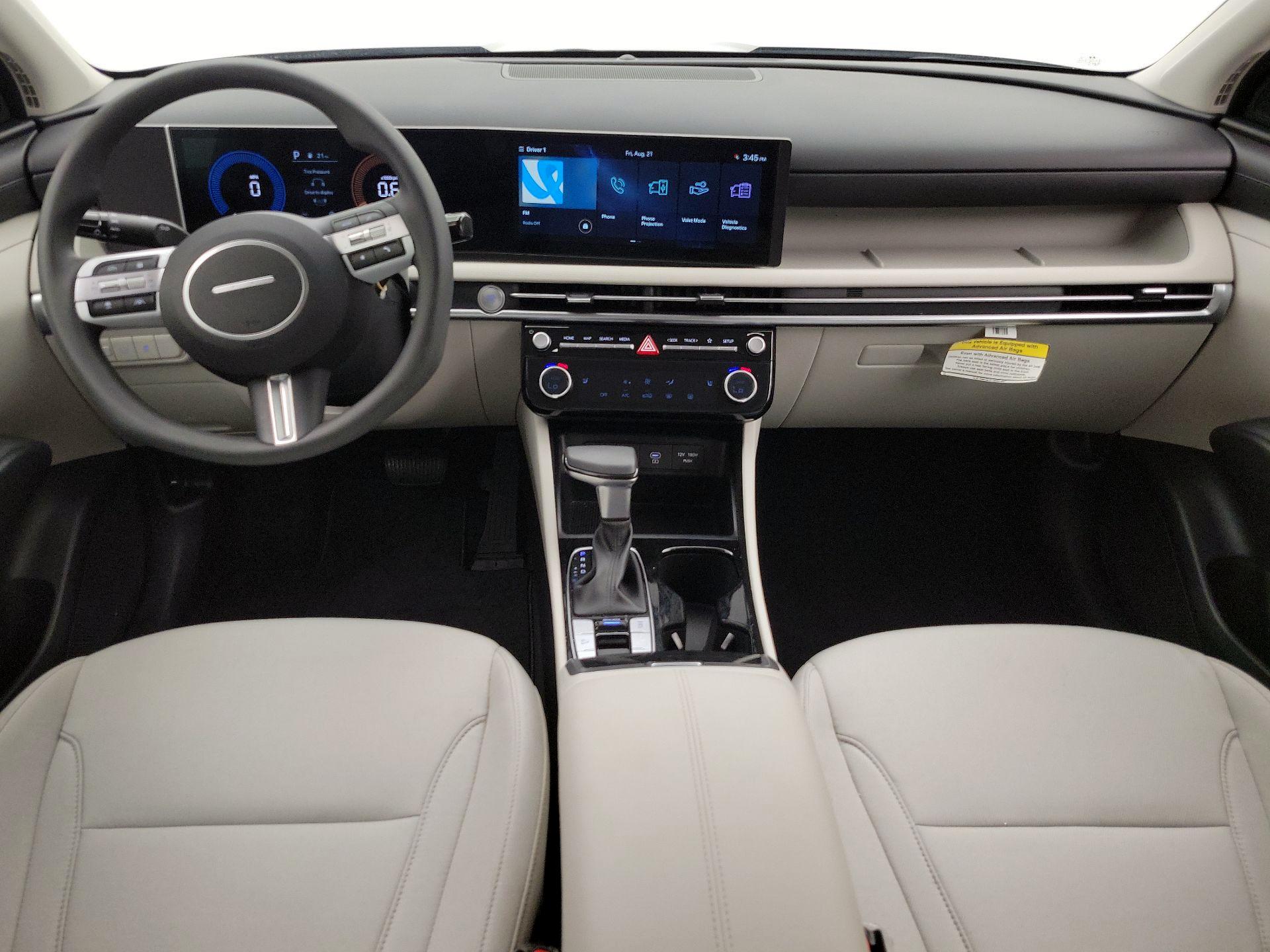 Thumbnail: 2026 Hyundai Tucson - 9