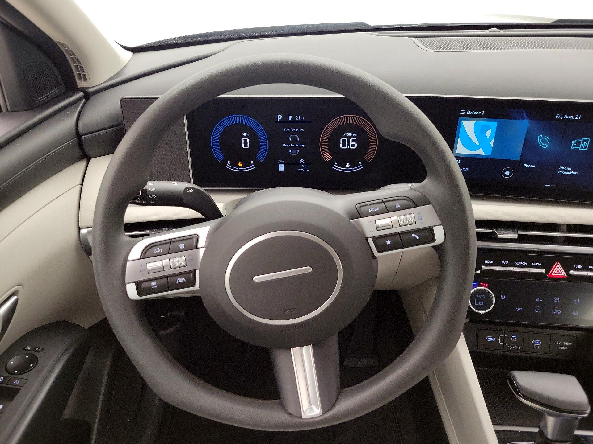 Thumbnail: 2026 Hyundai Tucson - 10