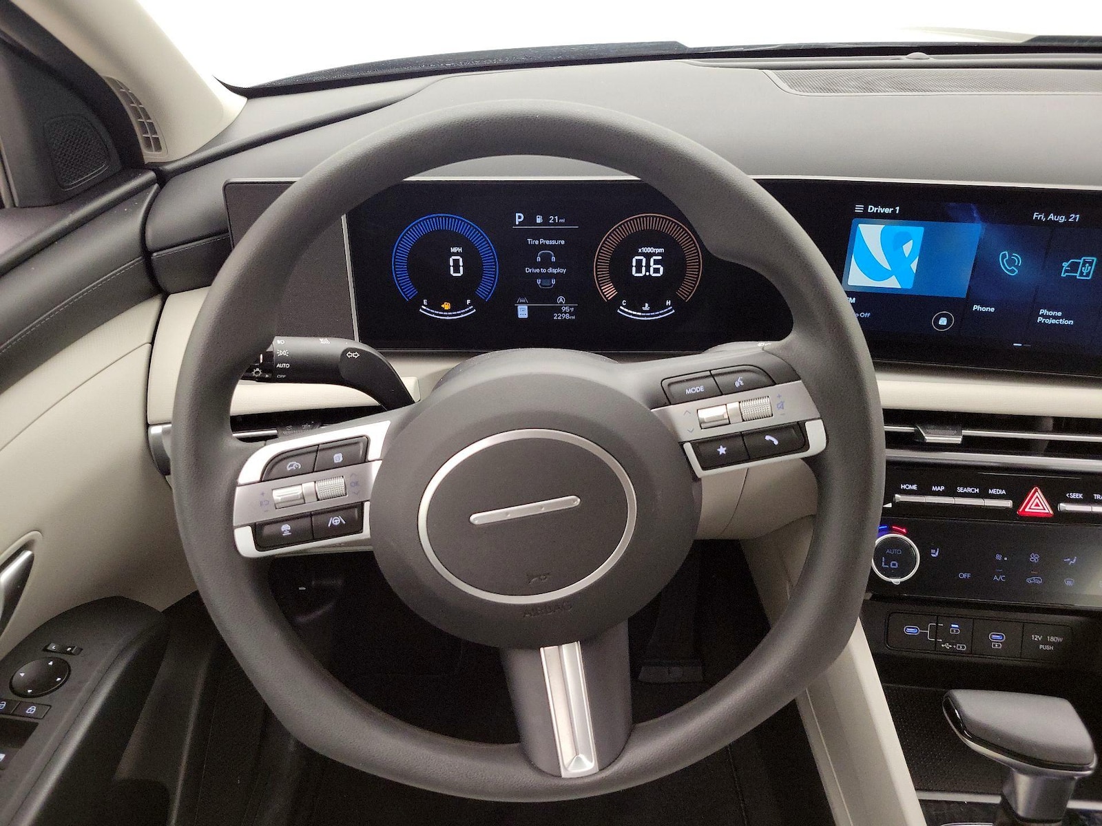 Automated Cruise Control