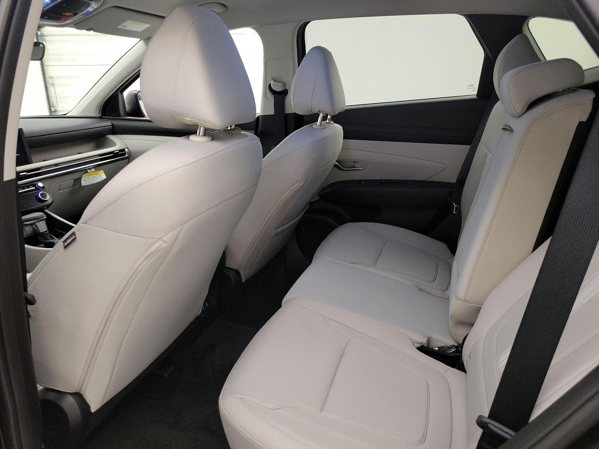 Thumbnail: 2026 Hyundai Tucson - 19