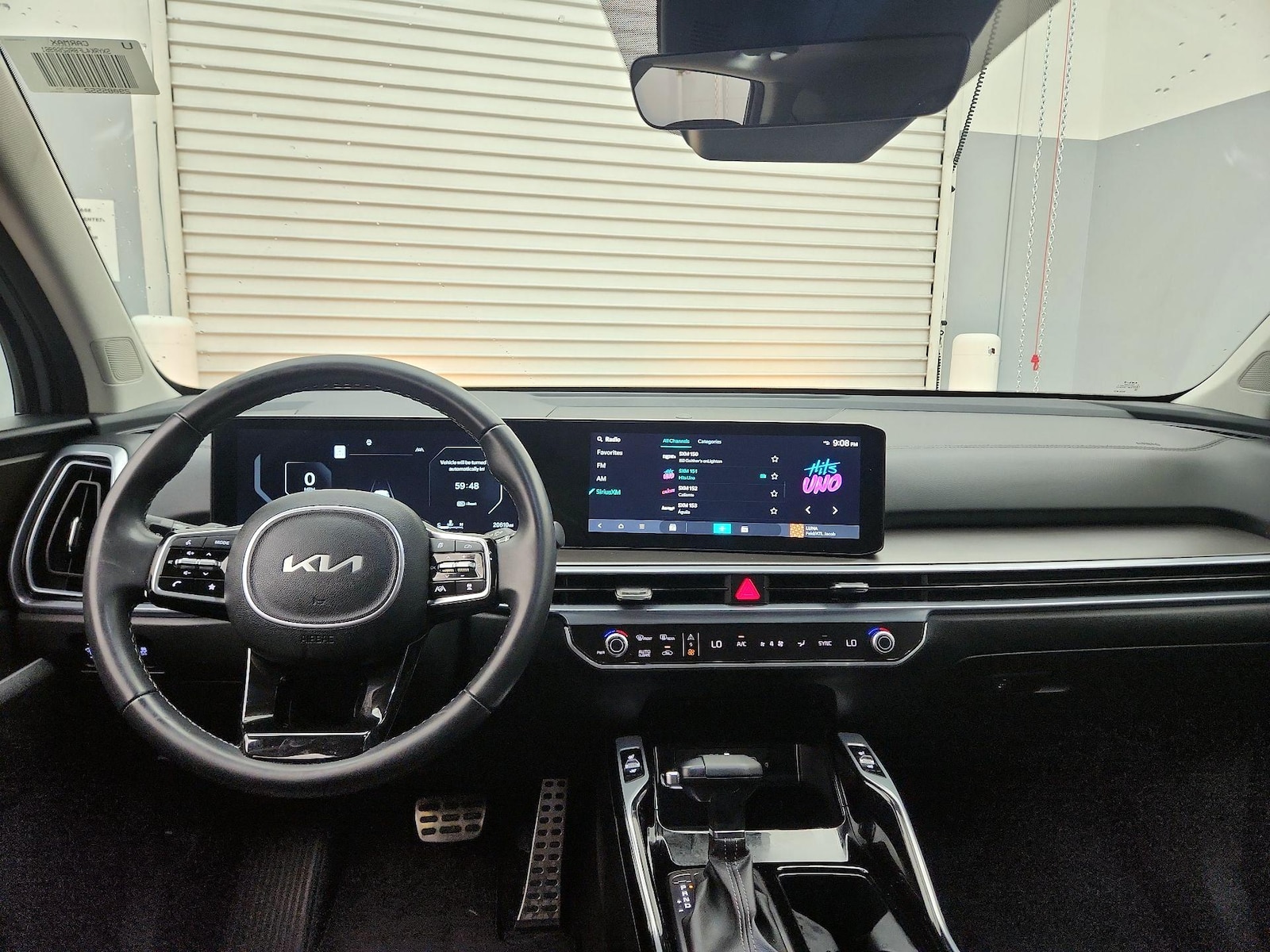 2024 Kia Sorento SX - Photo 10